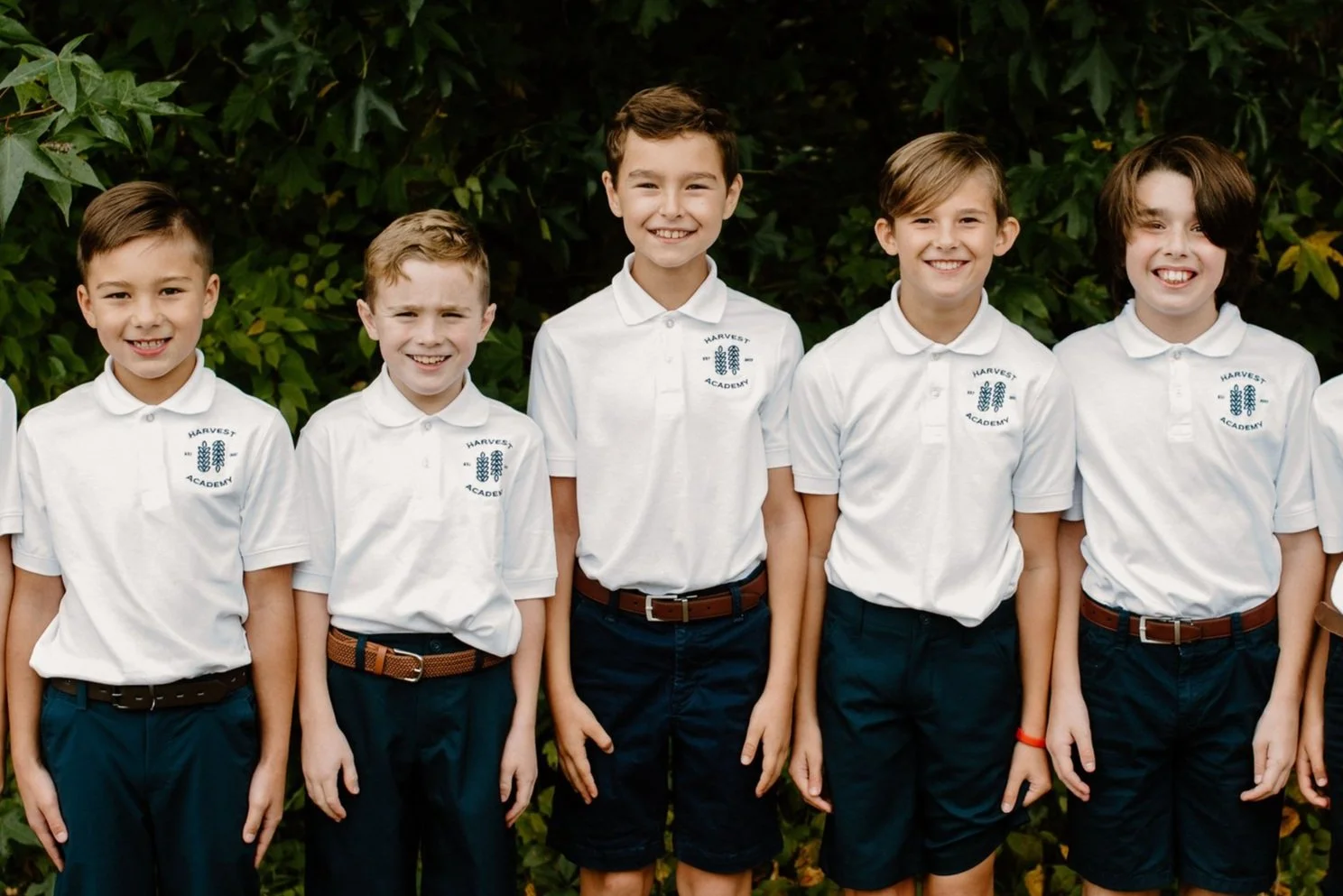 Our Faith — Harvest Academy