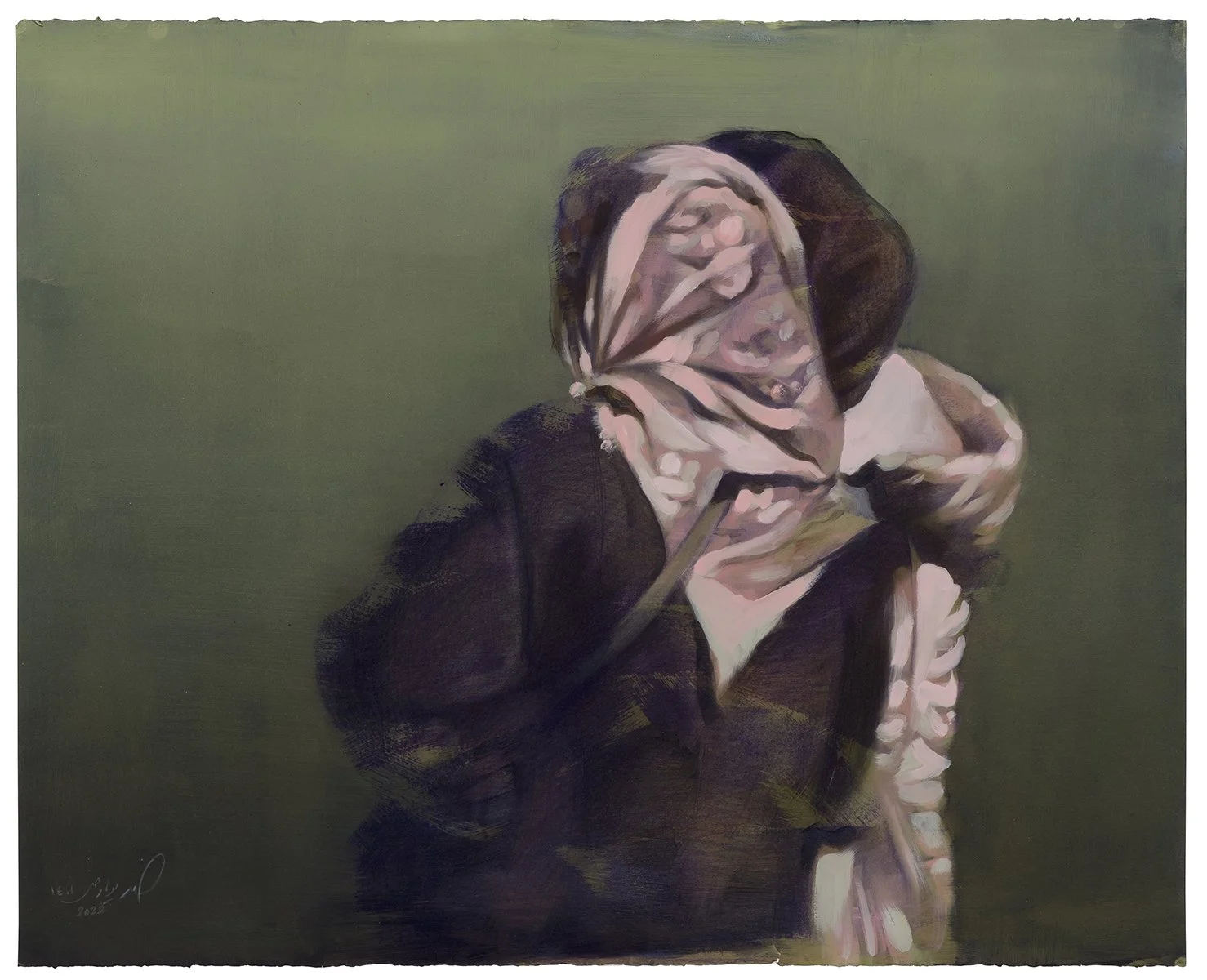 Untitled By Pooya Razi