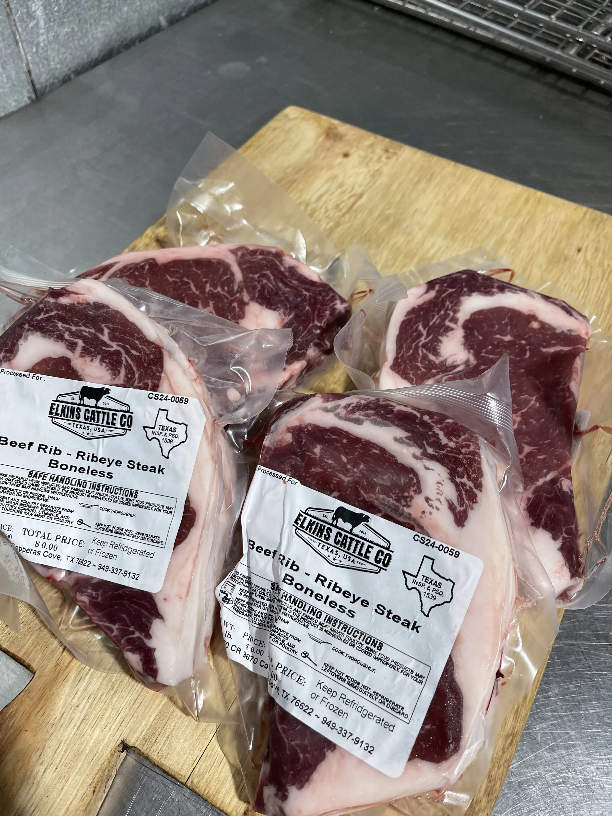 Ole Reliable Ground Beef Box — Elkins Cattle Co.