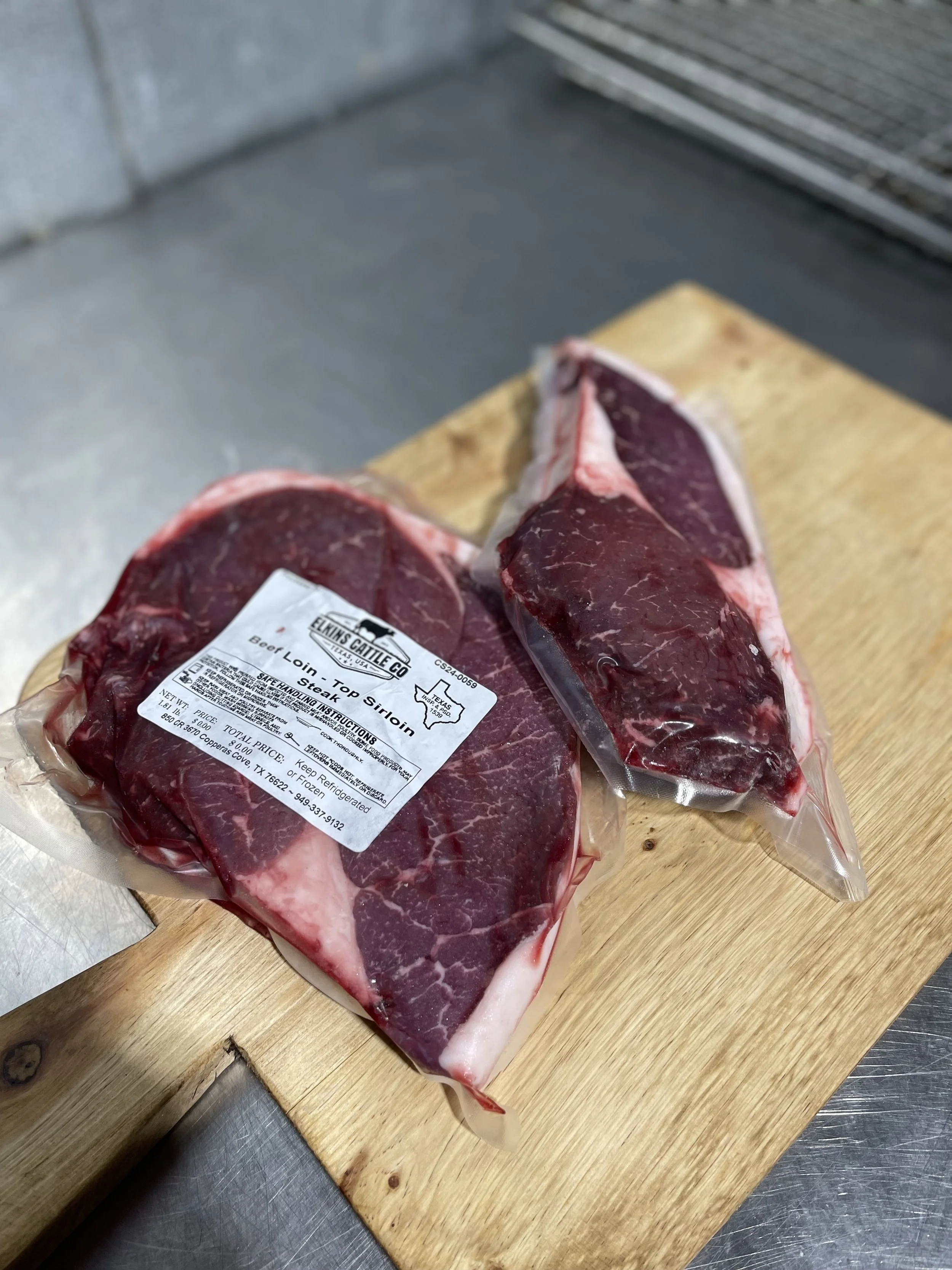 Ole Reliable Ground Beef Box — Elkins Cattle Co.