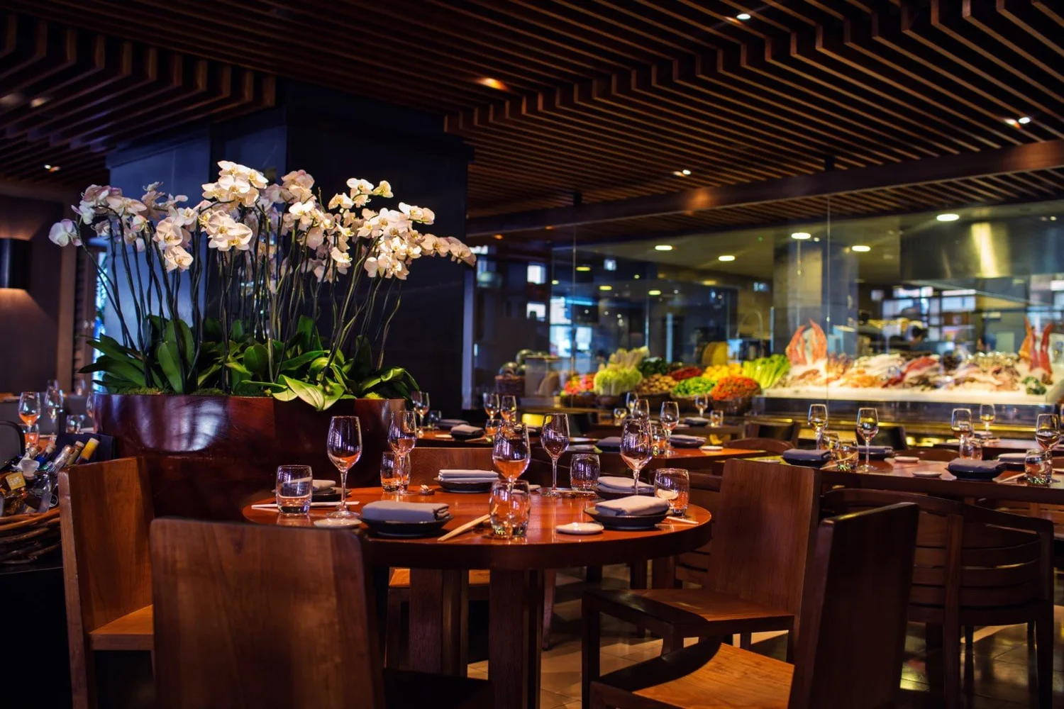 Novikov - Restaurants campaign