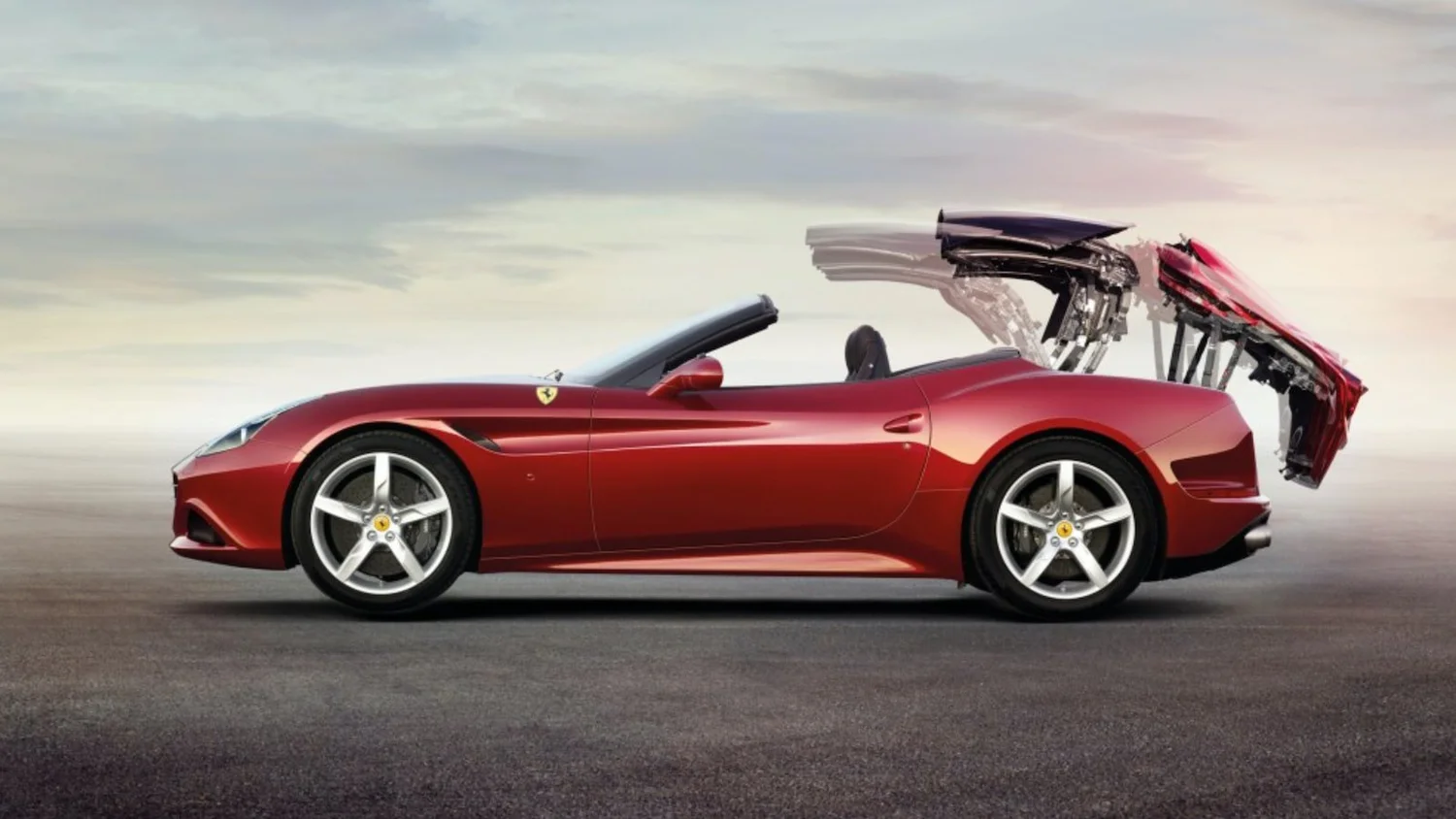 Ferrari - Automotive campaign