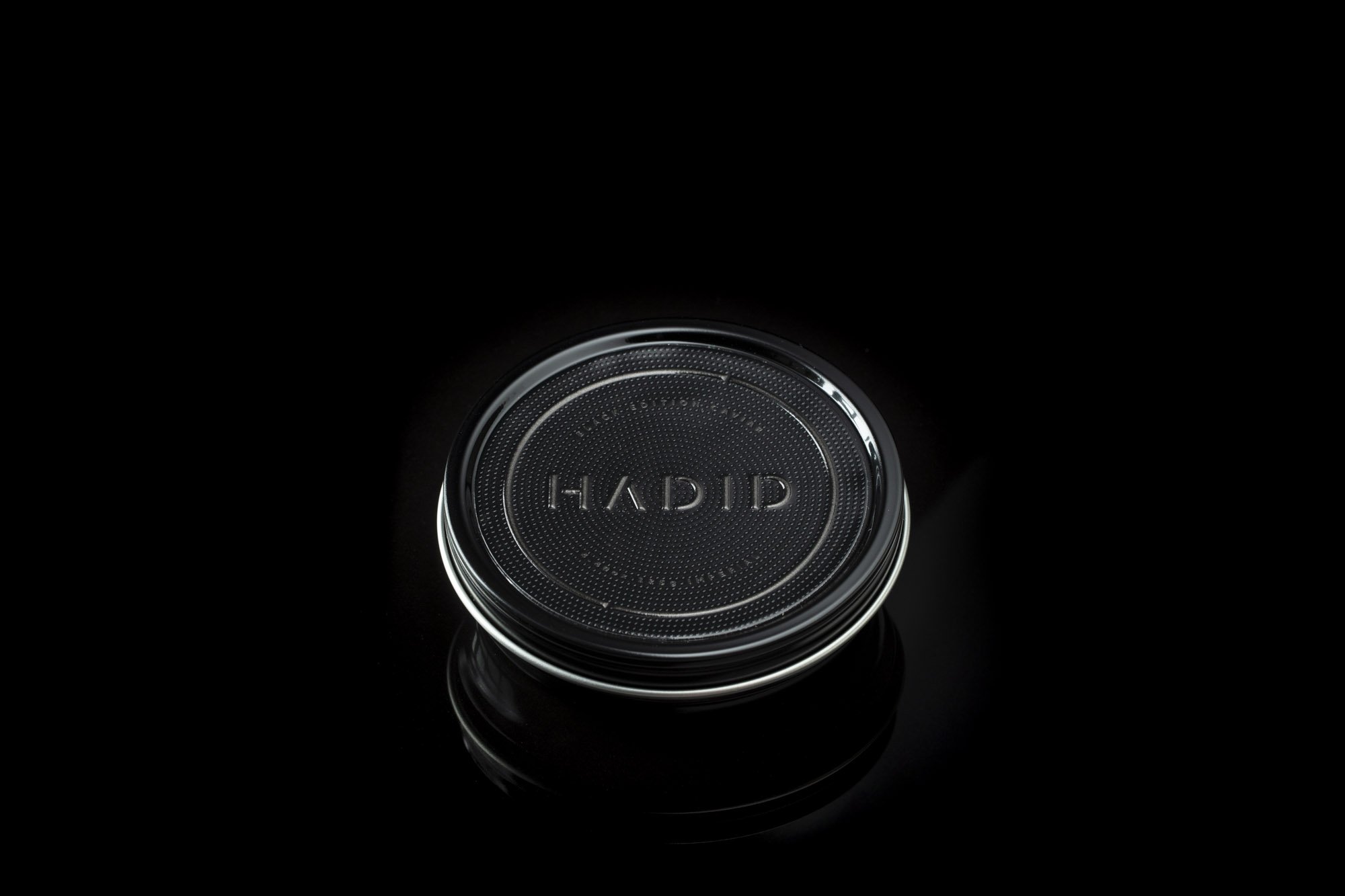 Single Hadid Caviar tin