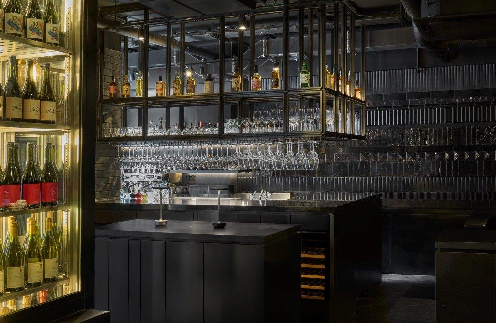Kanpai Classic London bar