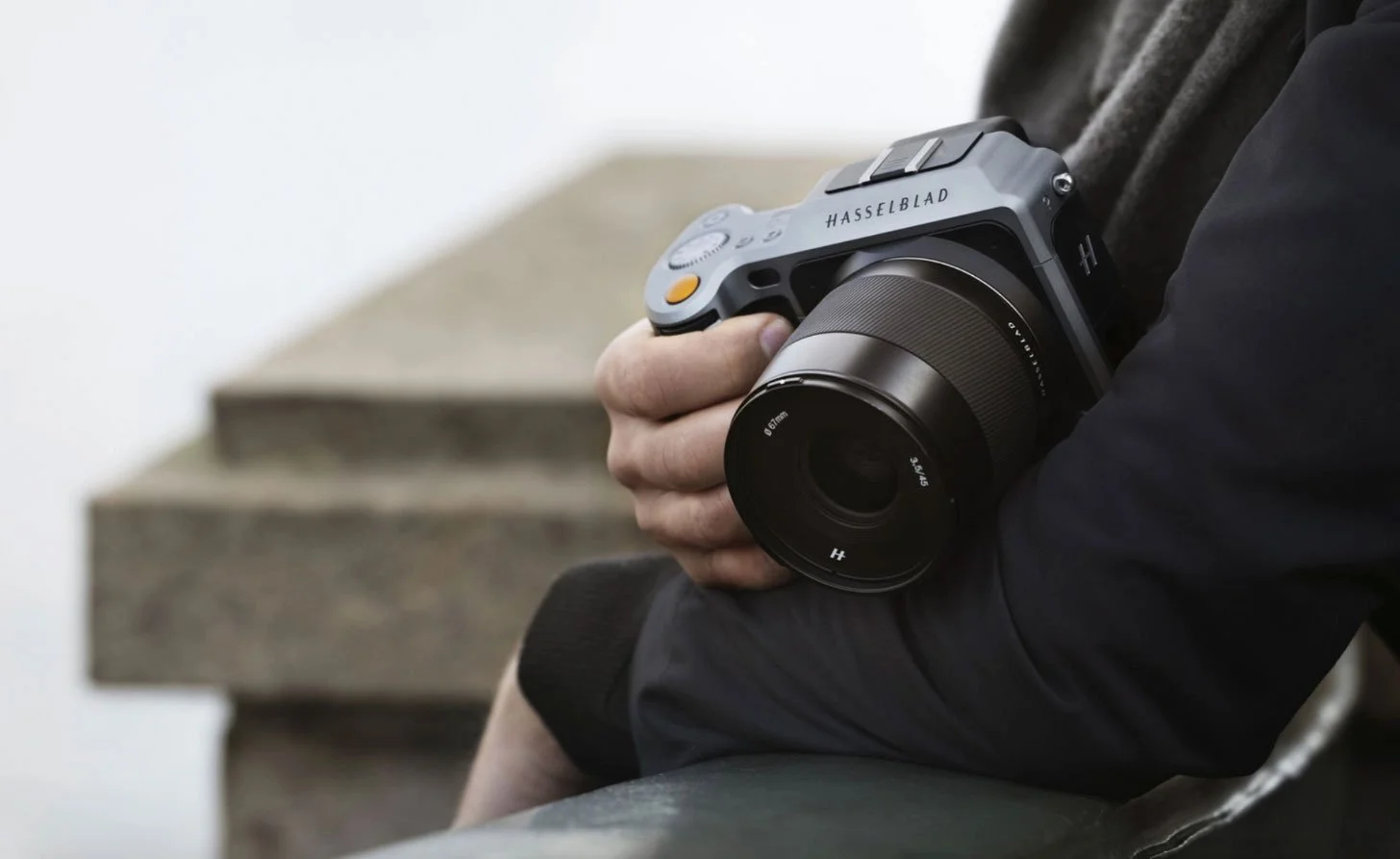 Hasselblad - Design campaign