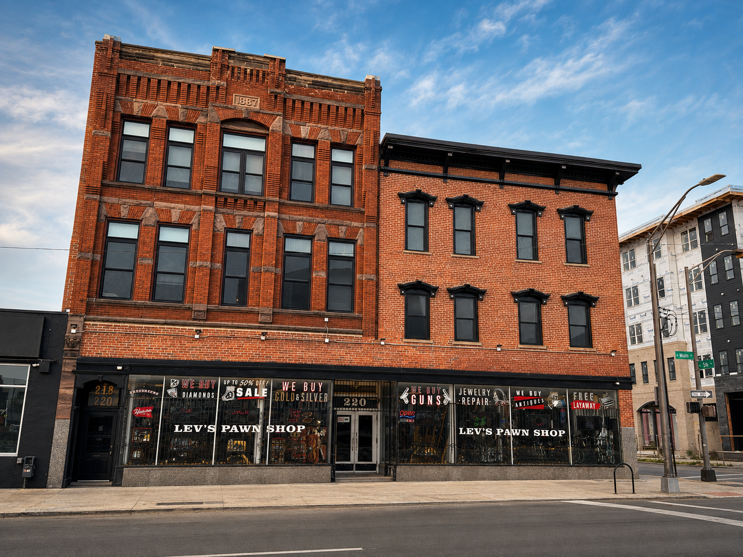 218 E MAIN