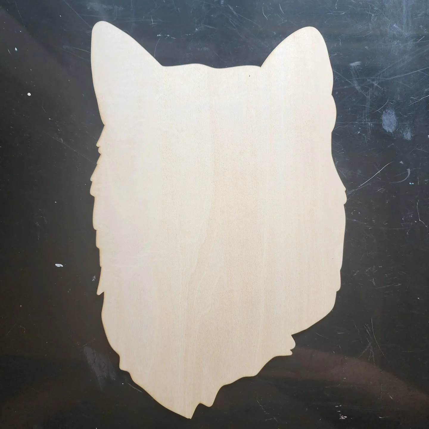 Can you tell what mystery breed I was commissioned to make is next?? π€
#mystery #guessthebreed #LayeredWoodArt #layereddog #woodworking