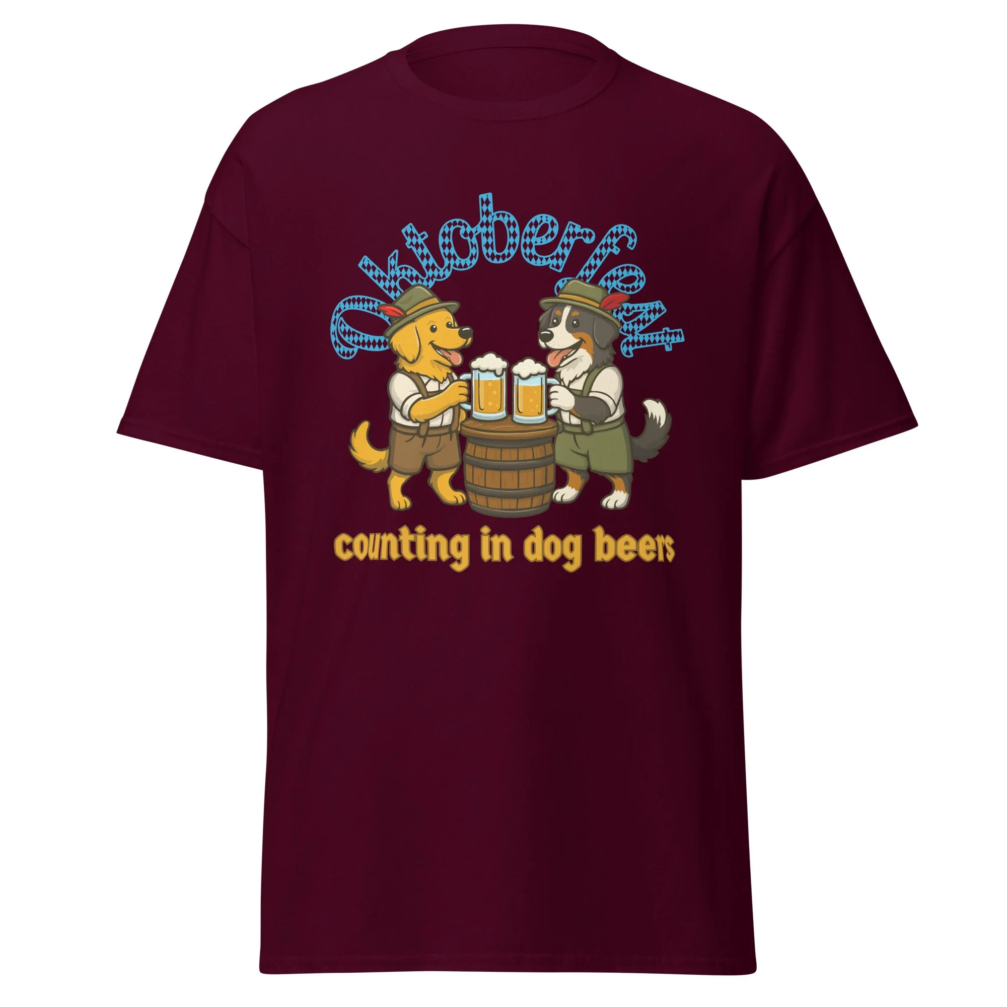 unisex-classic-tee-maroon-front-68b742f73943e.jpg