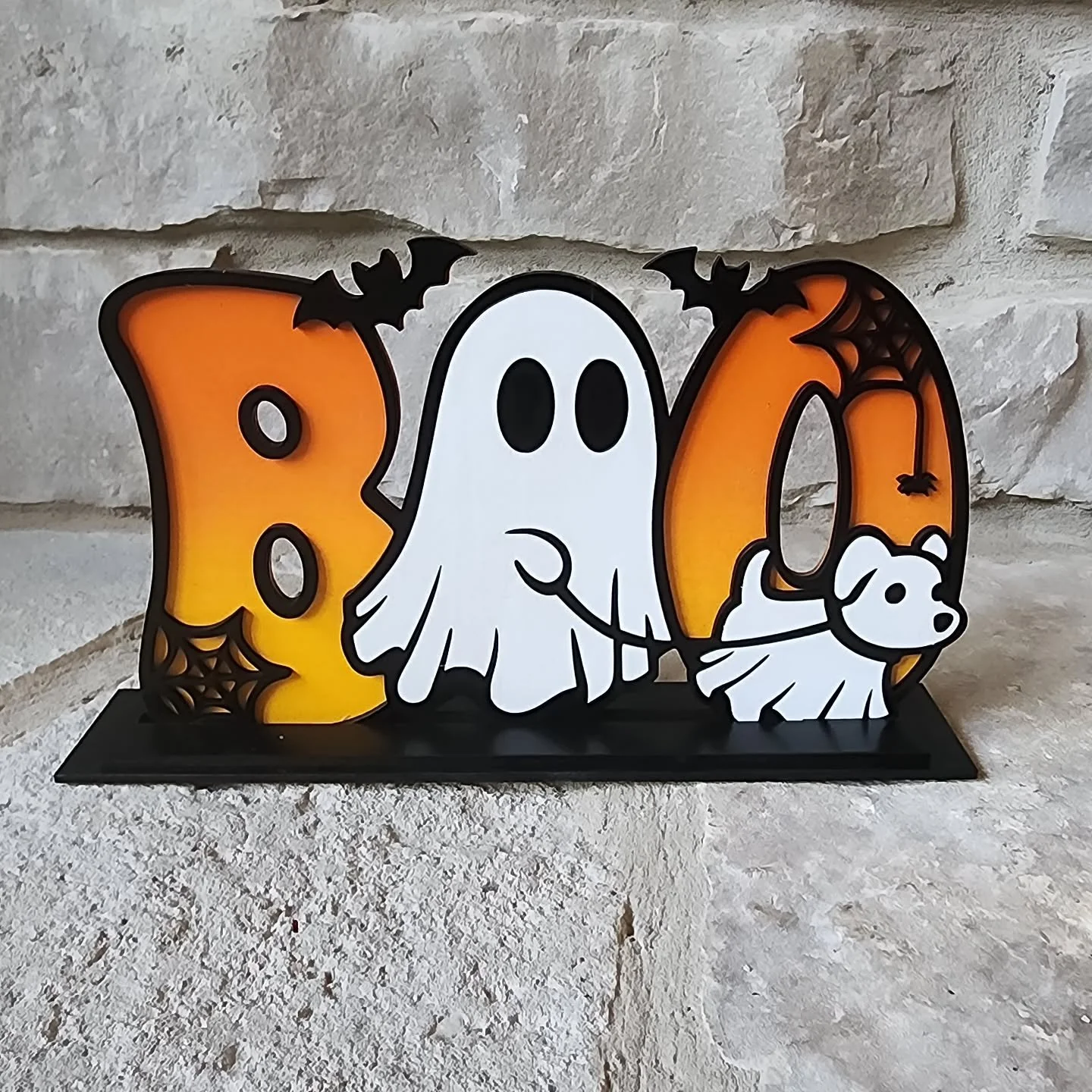 π»β¨ The BOO-tiful minis are here! β¨π»
Our beloved Boo ghost door signs now come in a mini version — complete with a stand so they’re perfect for your desk, shelf, or mantel. ππΎ
On sale for just $18 each!
They’ll be added to the w