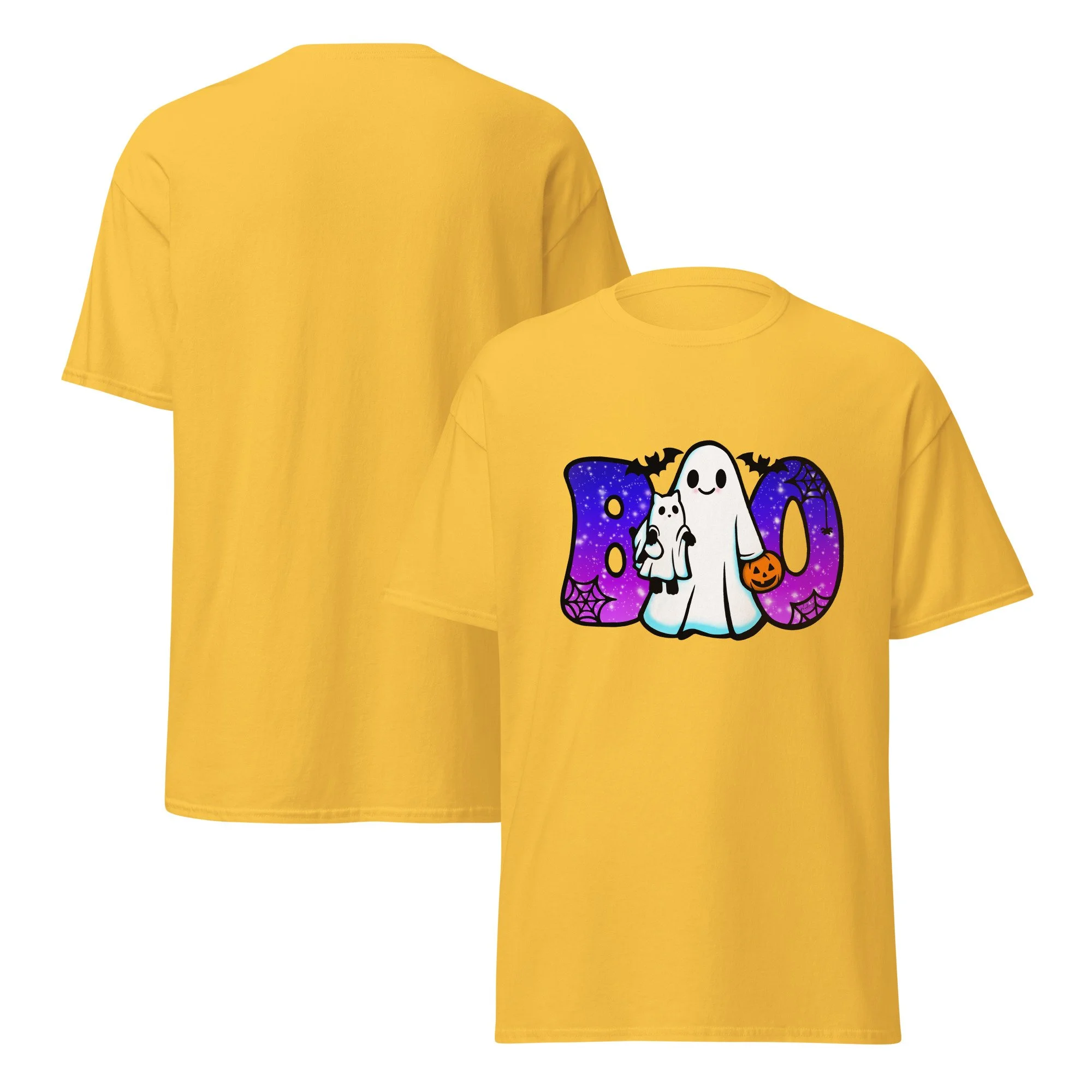 unisex-classic-tee-daisy-front-and-back-6a837618652f1.jpg