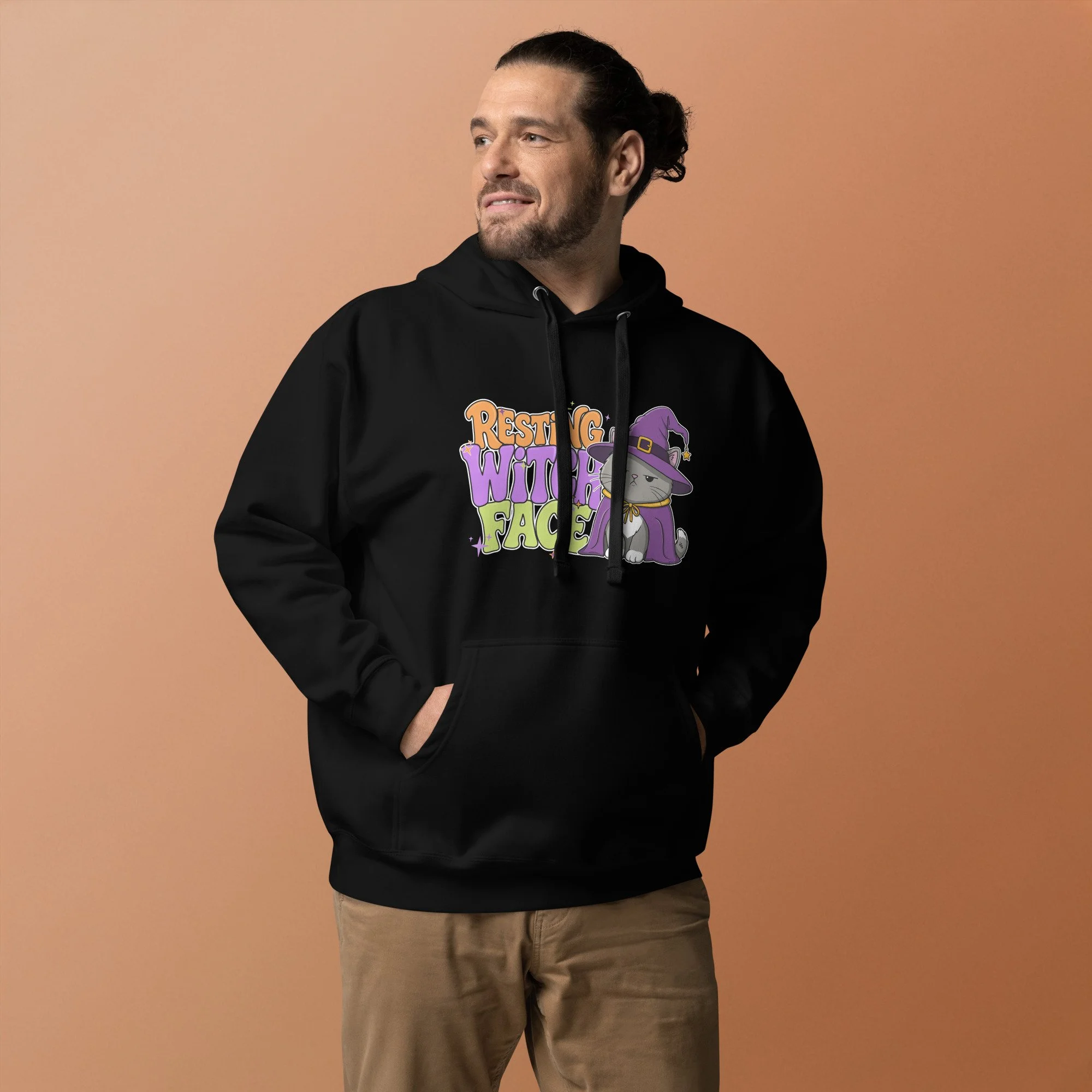 unisex-premium-pullover-hoodie-black-front-2-6a8f4e570d133.jpg