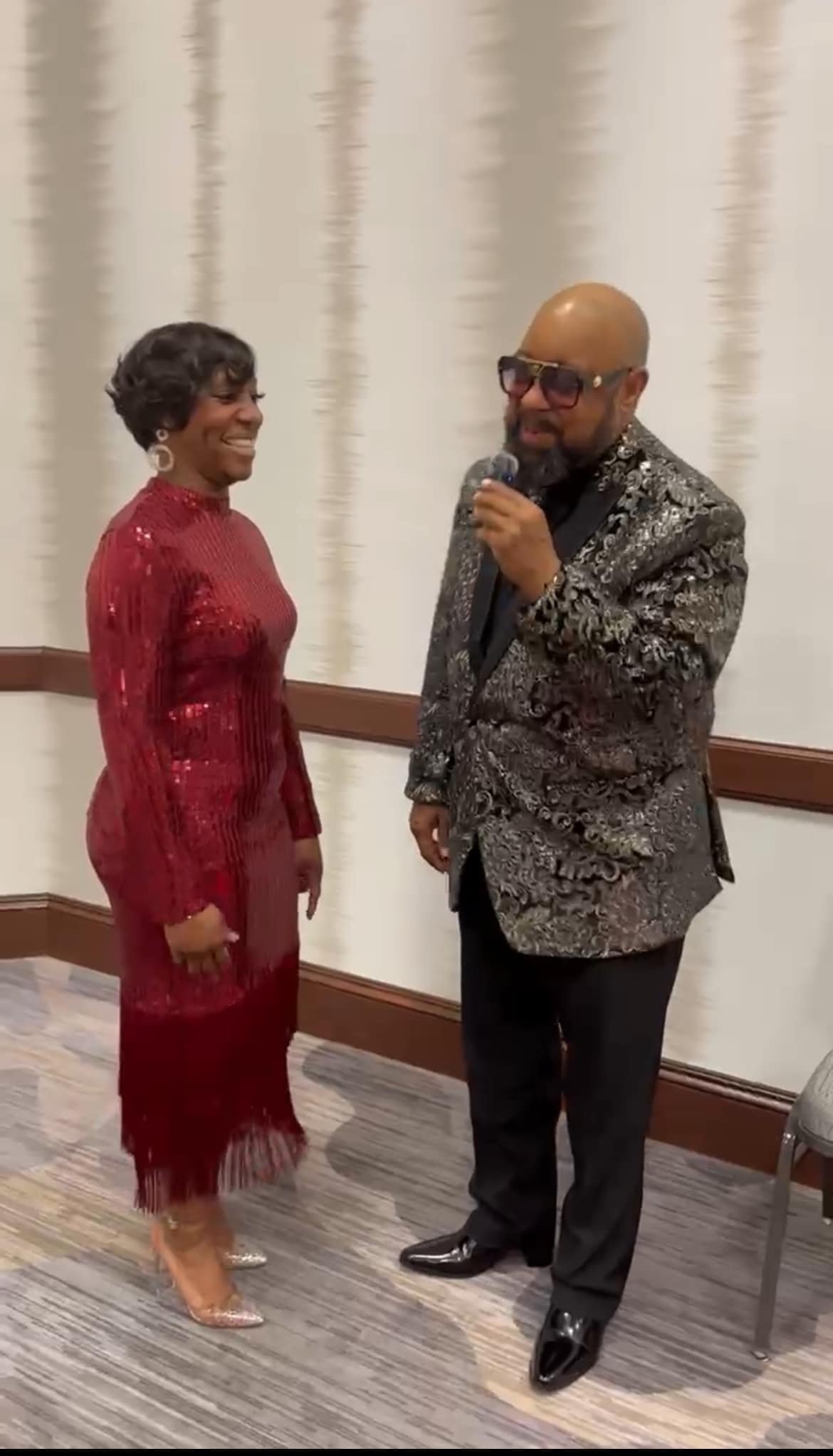 Alexia Curry being interviewed by Robert Barnes (1).jpg