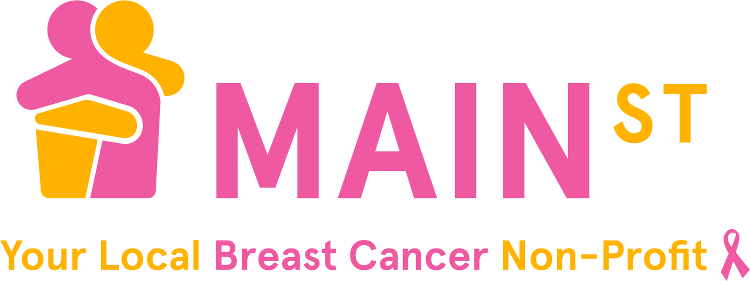 Main St. Your Local Breast Cancer Non-Profit
