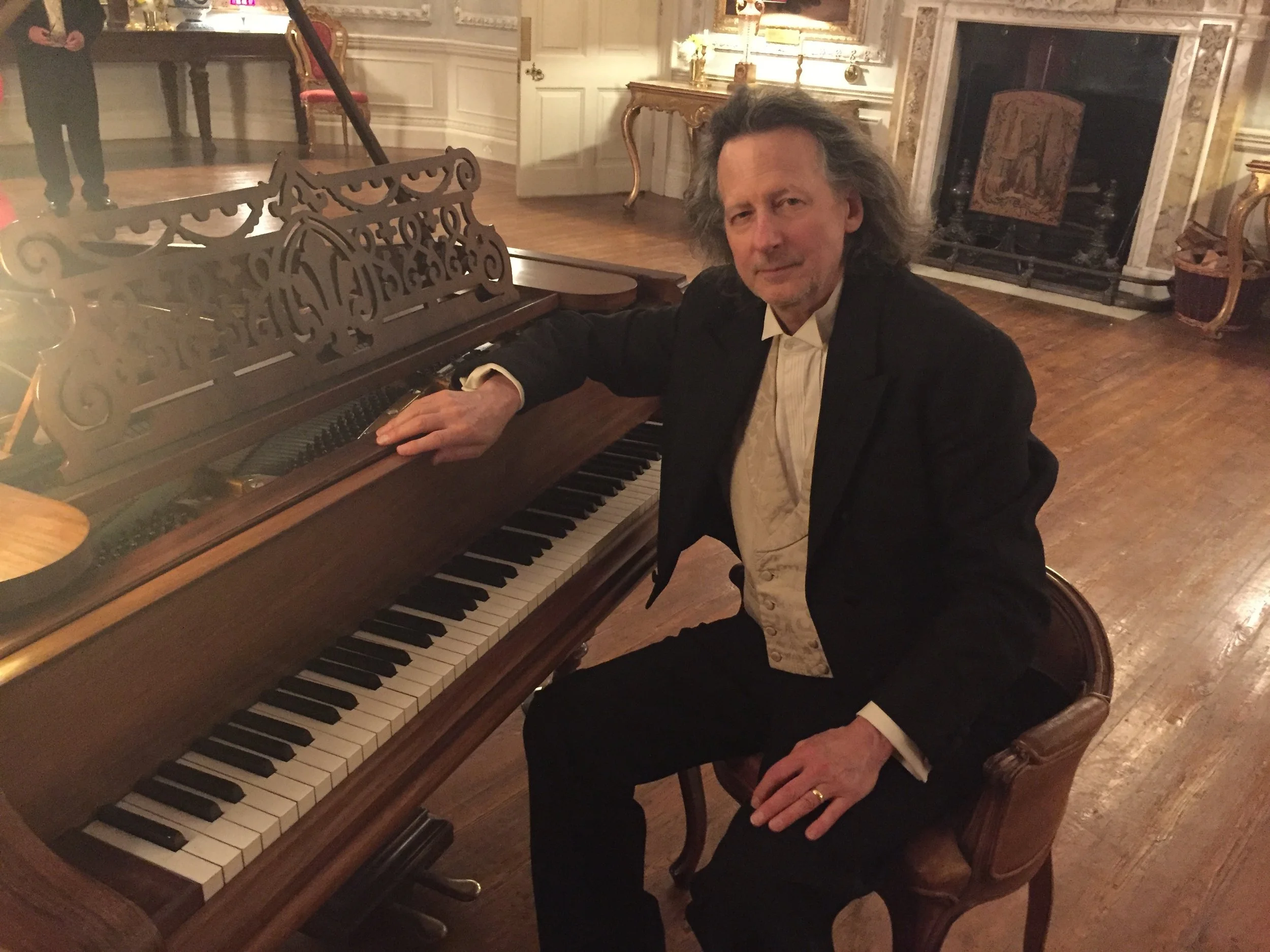 Great Great Great Grandfather Abraham Von Beathoven.JPG