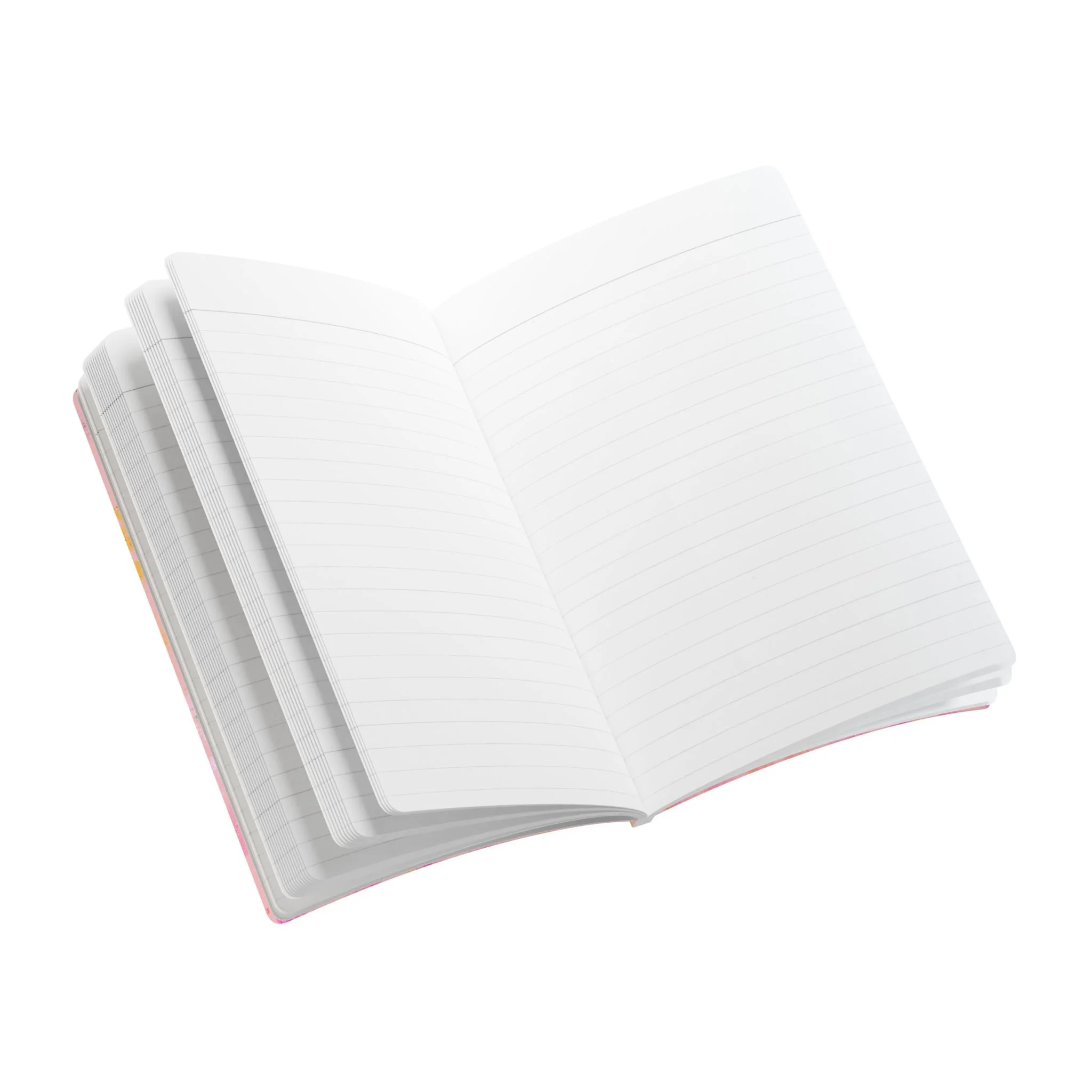 pink art book mockup, 100 pages (50 sheets), Ruled line, 5.75_ x 8_.jpg