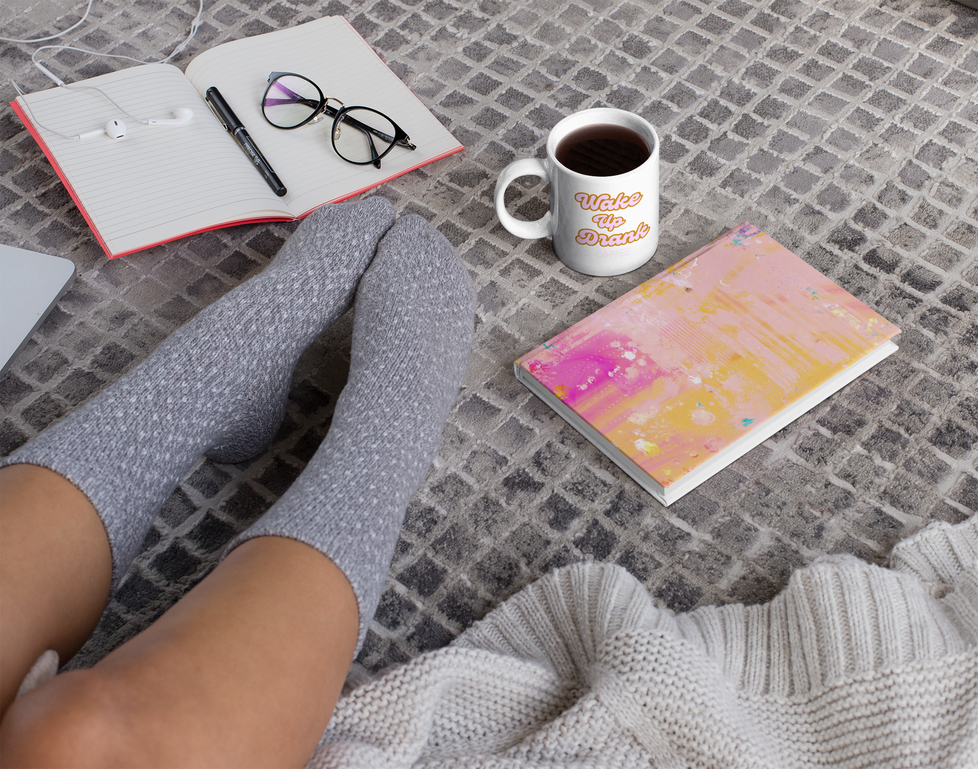 pink absract 2 mock up socks and coffee.png
