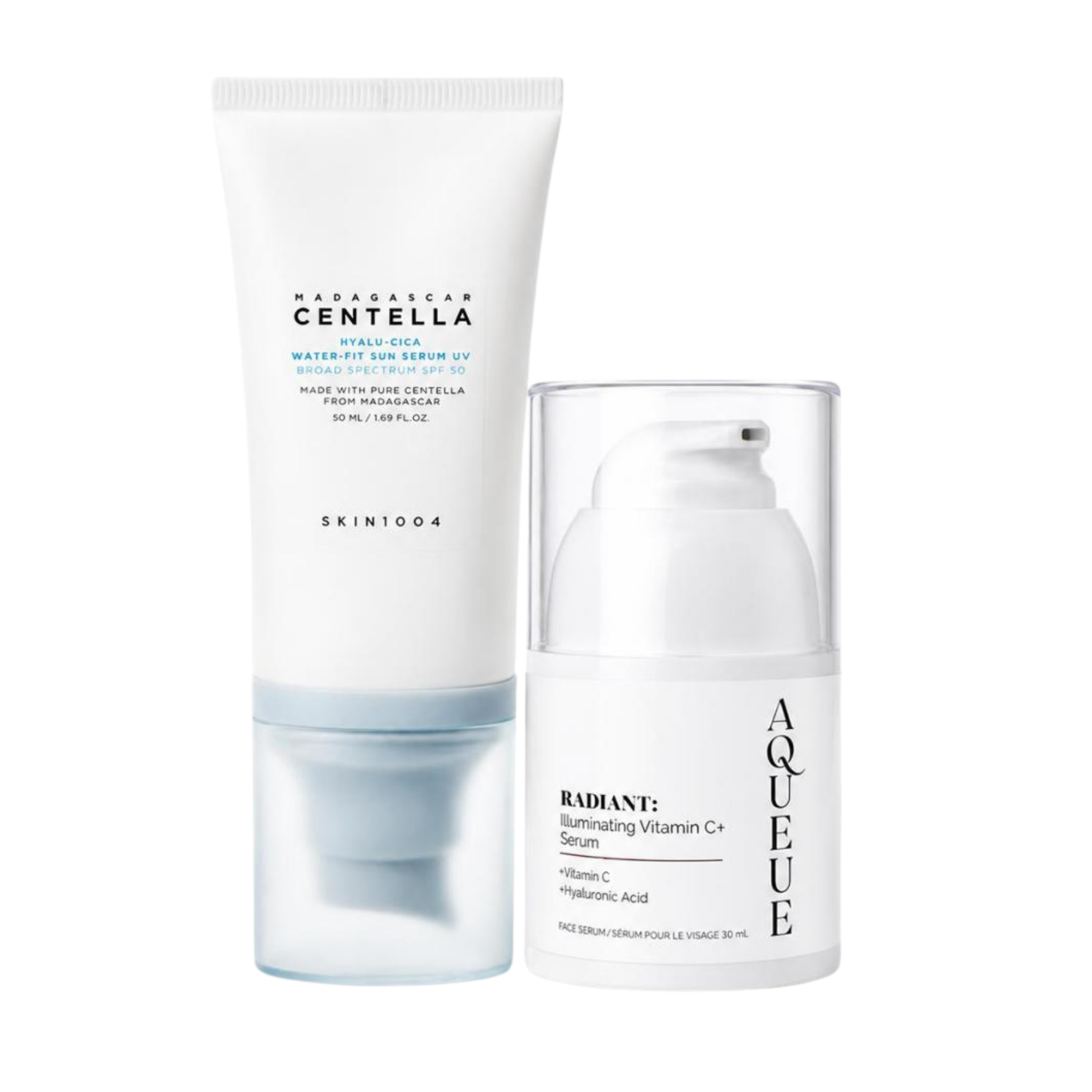 Illuminating Vitamin C Serum + FREE Sunscreen