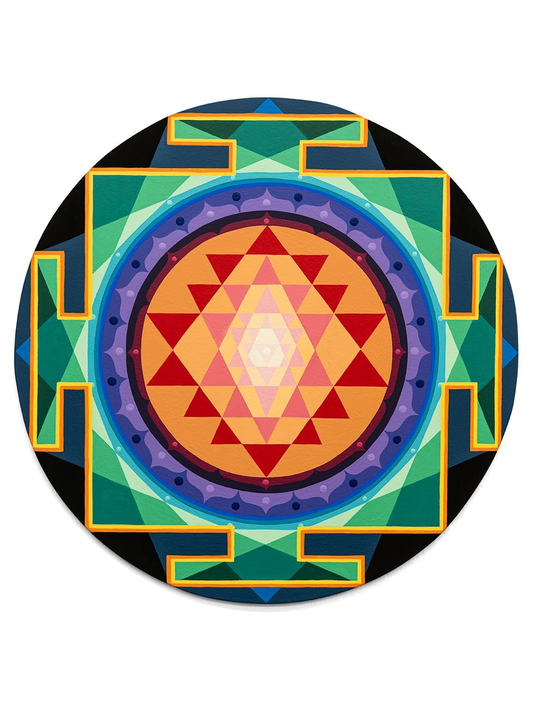 Sri Yantra