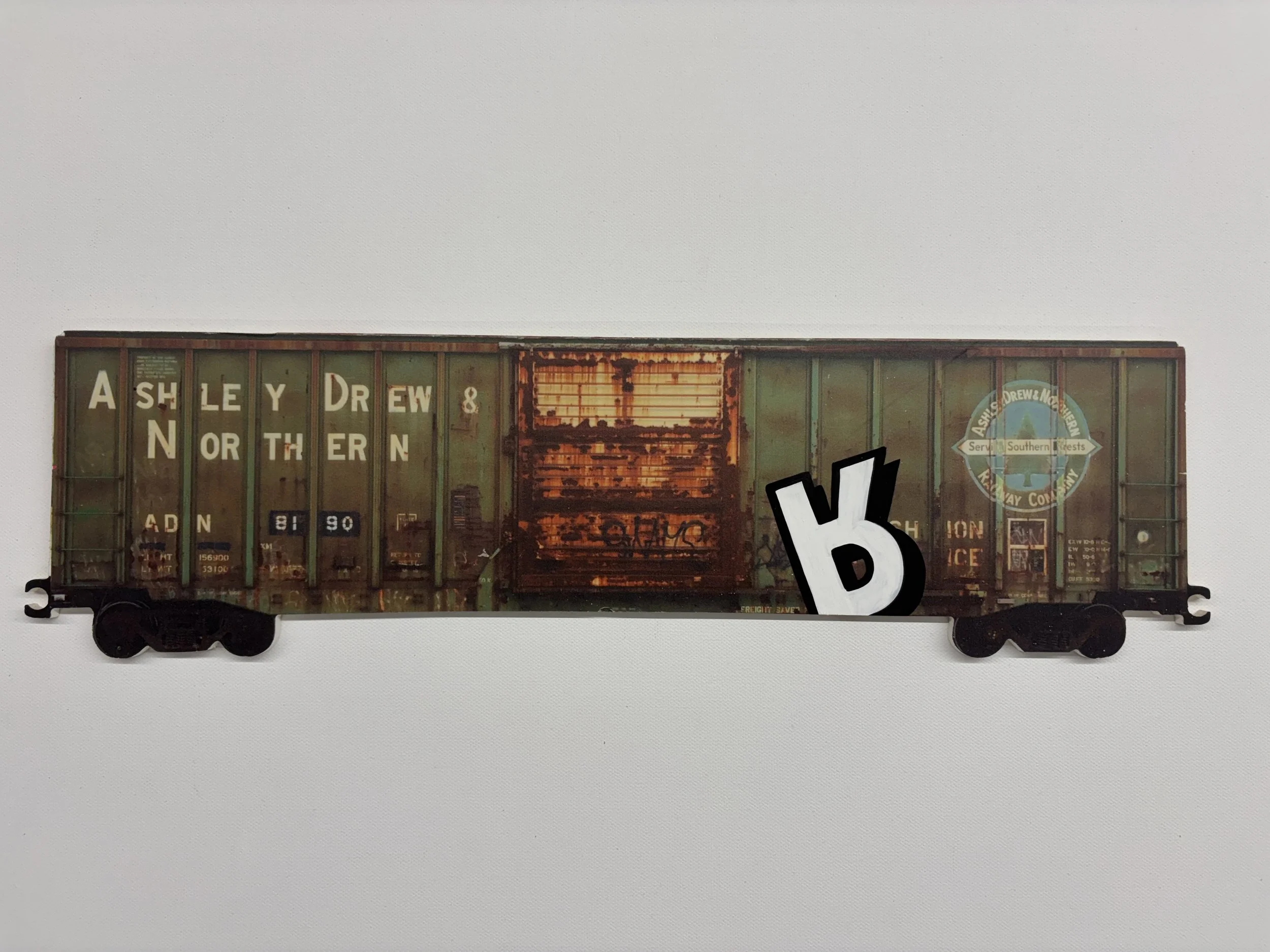 MECRO - Ashley Drew Freight