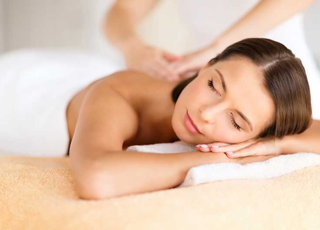 The Barefoot Spa