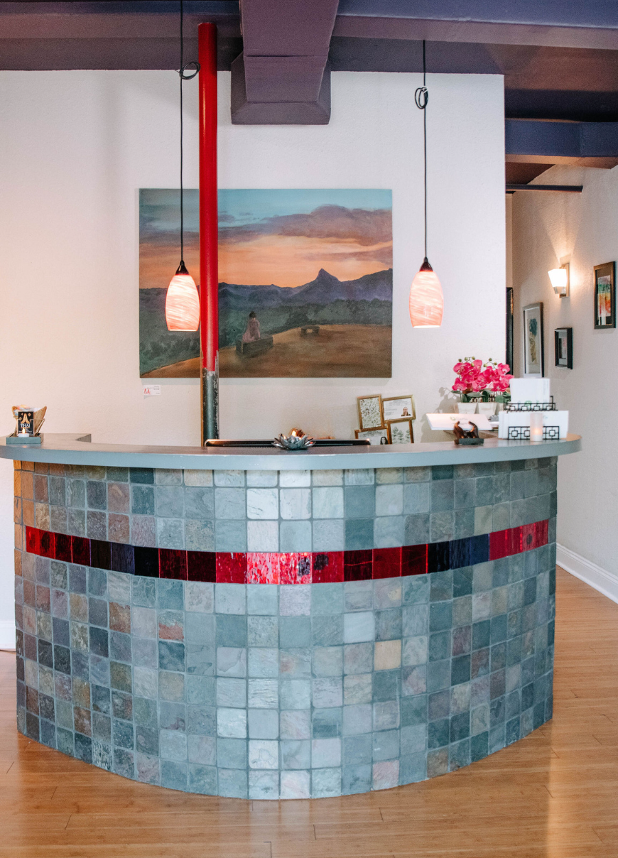 The Barefoot Spa