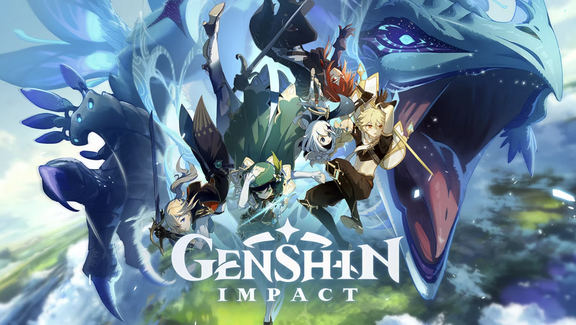 Dvalin - Genshin Impact (2020)