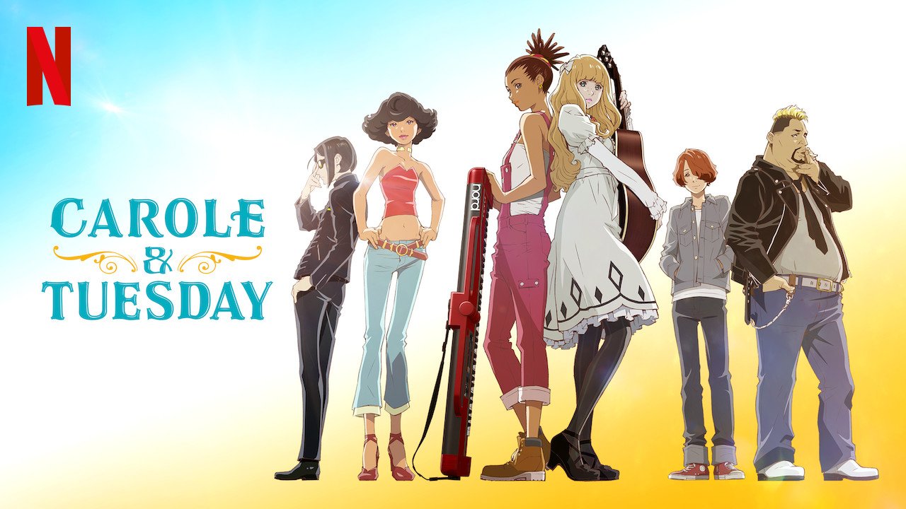 Dahlia - Carole & Tuesday (2019)