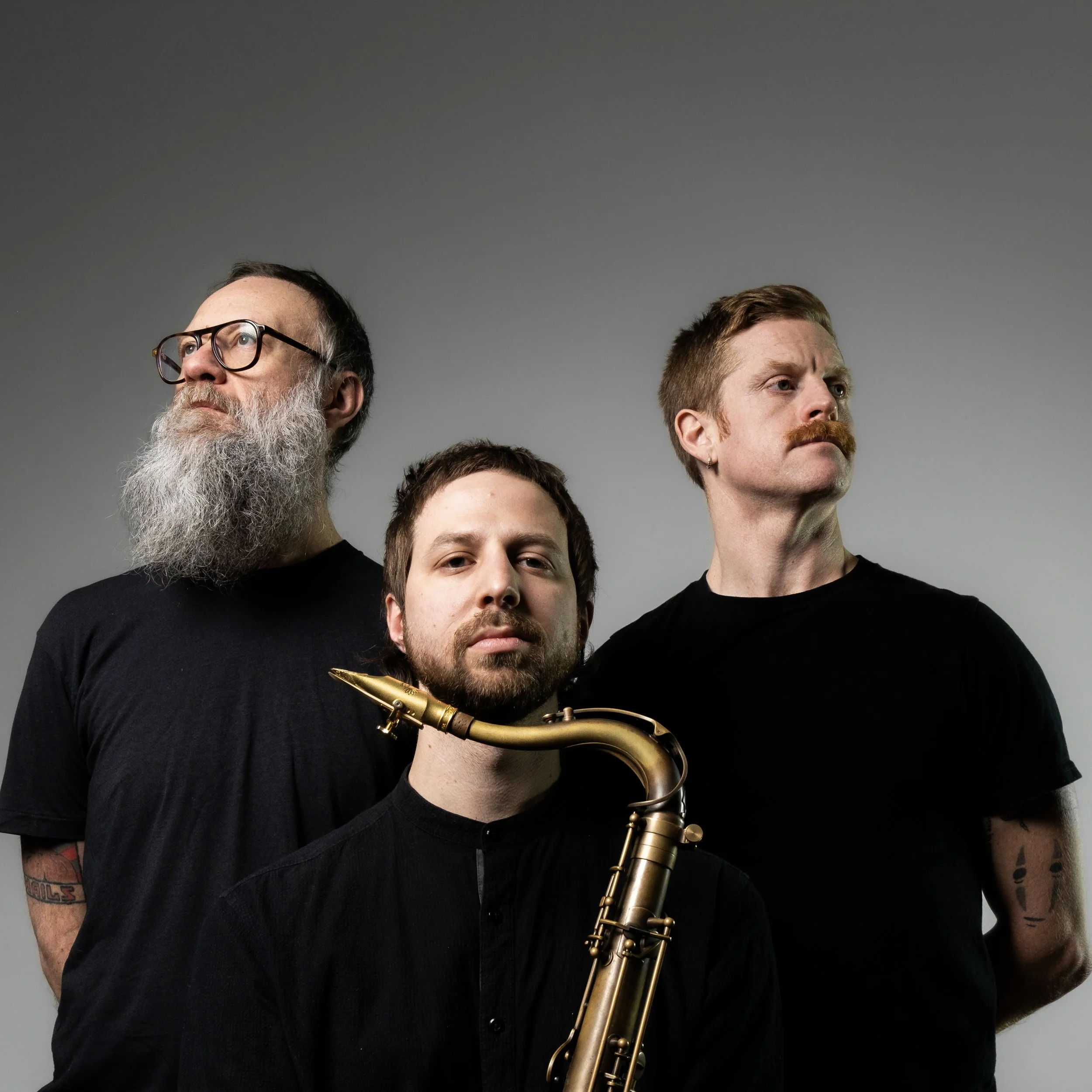 Nelson Devereaux Trio ft. Cody McKinney and Dave Power