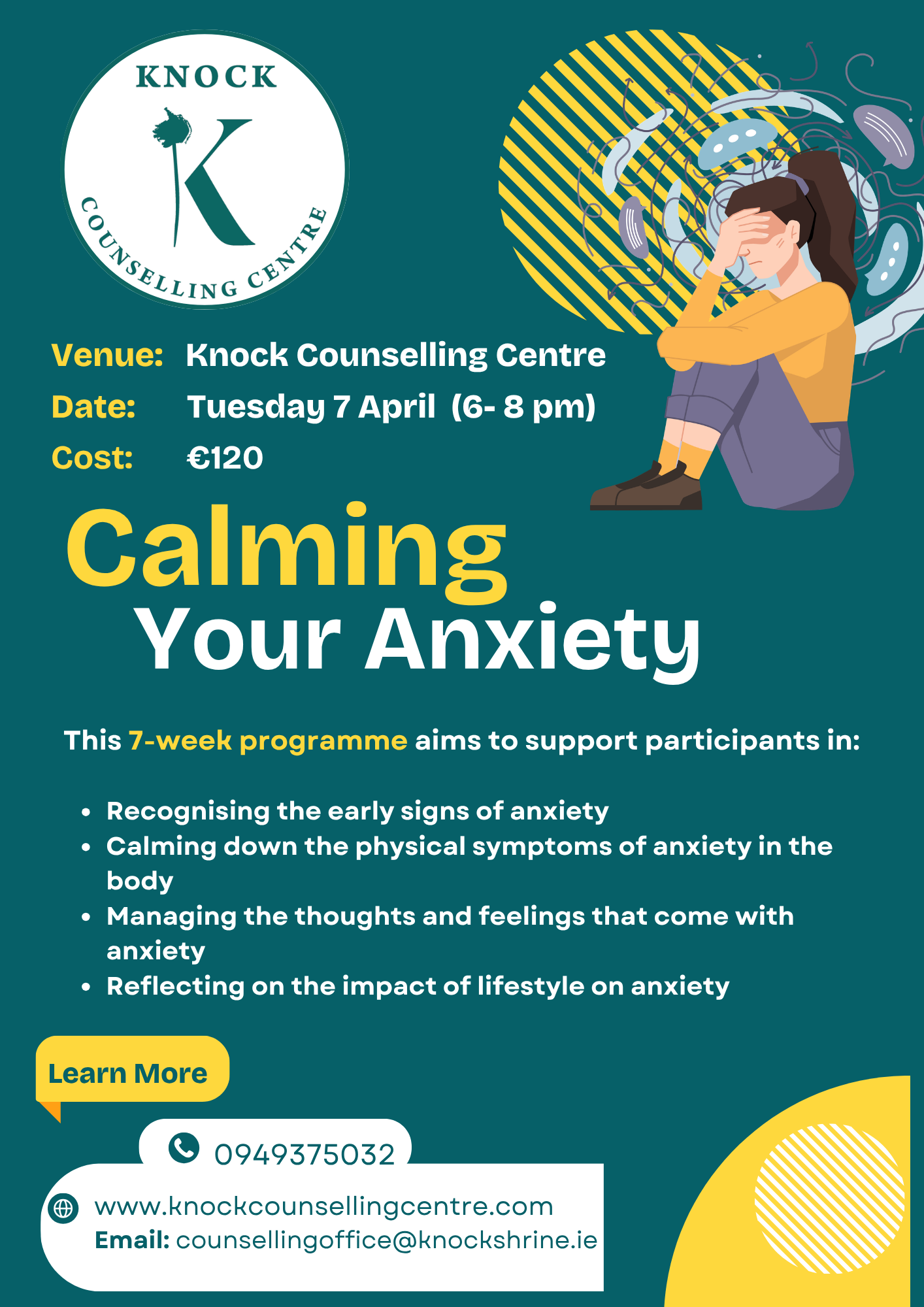 Calming Your Anxiety Programme