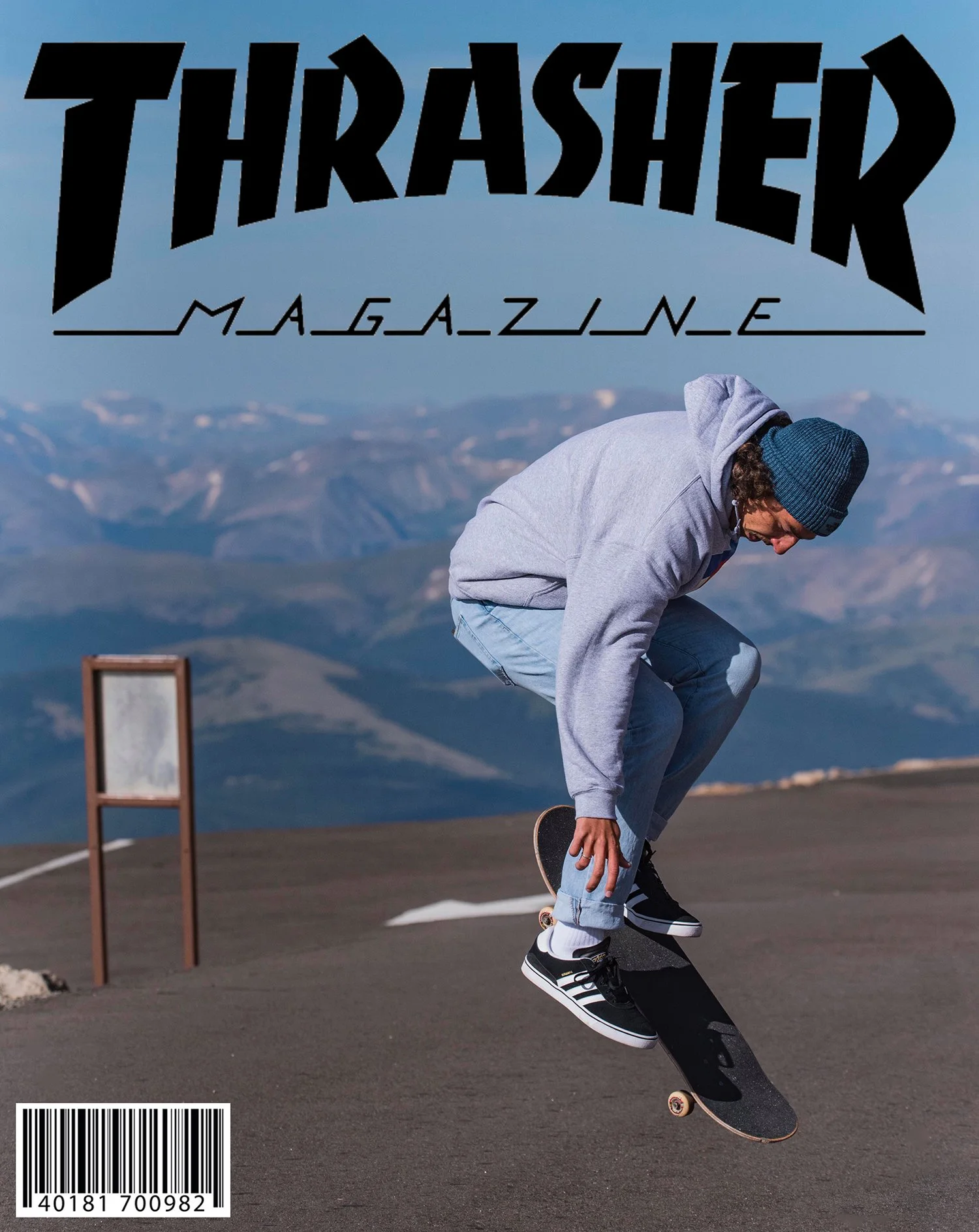 Guest Magazine Covers