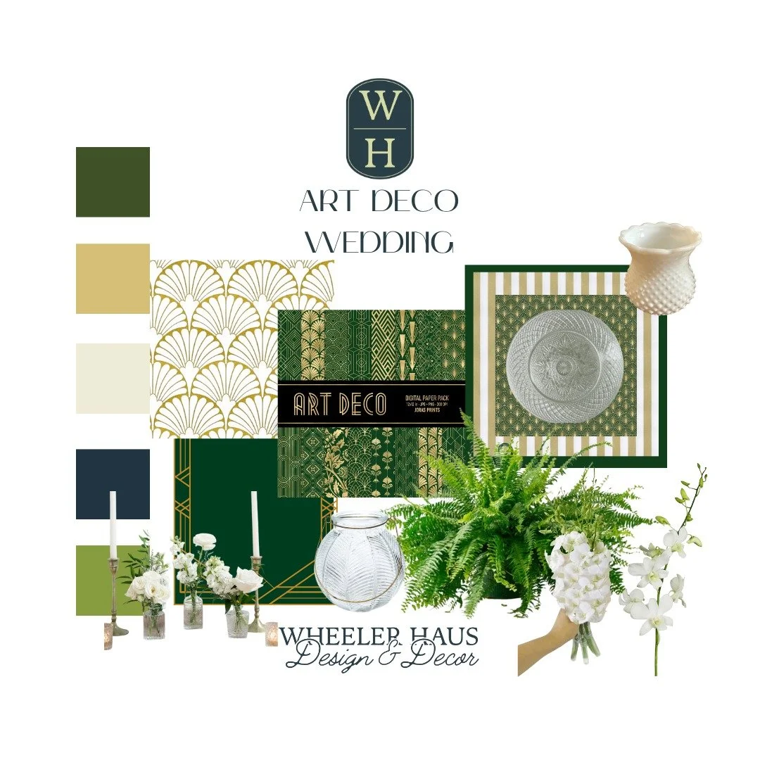 As part of my commitment to bringing value and quality through personalized design experiences, I am excited to provide virtual designs. Perfect for clients need help pulling together a cohesive and custom design that can easily be executed by others