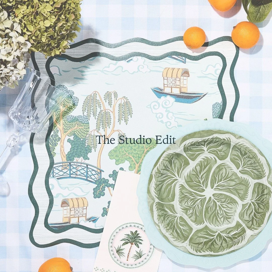 Happy New Year from Wheeler Haus Design &amp; Decor! I am so excited to share that I have started a blog on my website! (link in bio) I wanted to find a way to share tablescape inspiration and practical ideas in longer form. It's another way to conne