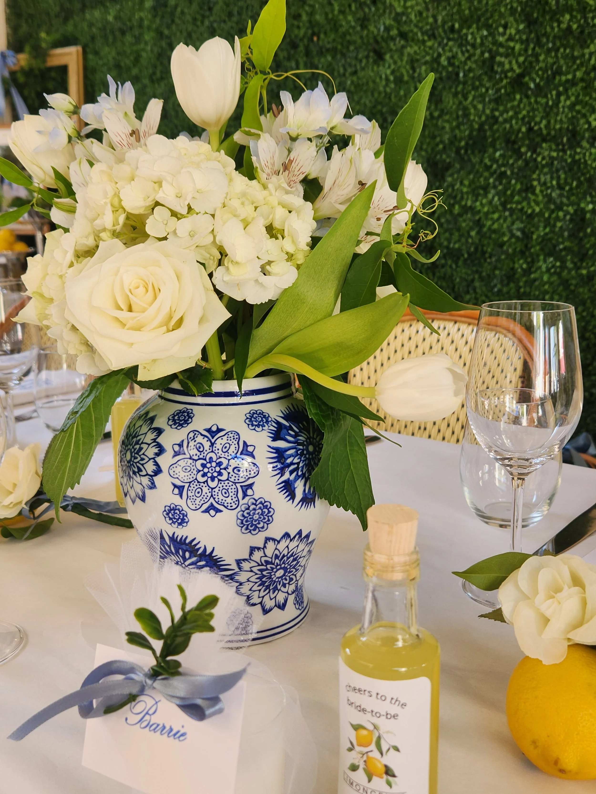 Something Borrowed, Something Blue