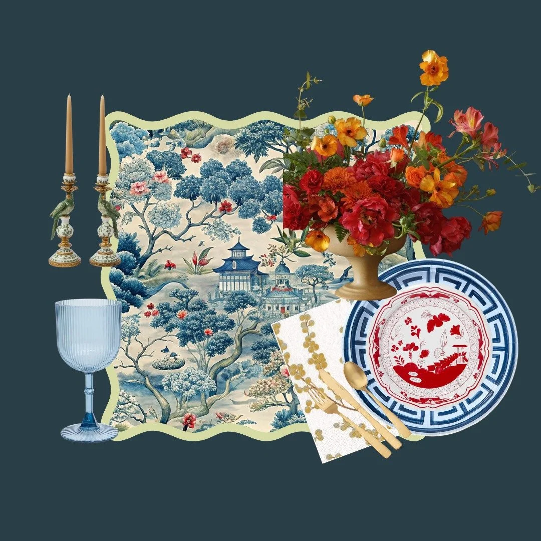 With the spring and summer wedding season just around the corner, I decided to dive into the hottest trends. I'll be posting a special Wedding Edition over on my blog The Studio Edit (link in bio)

One of the biggest trends is more intimate, personal