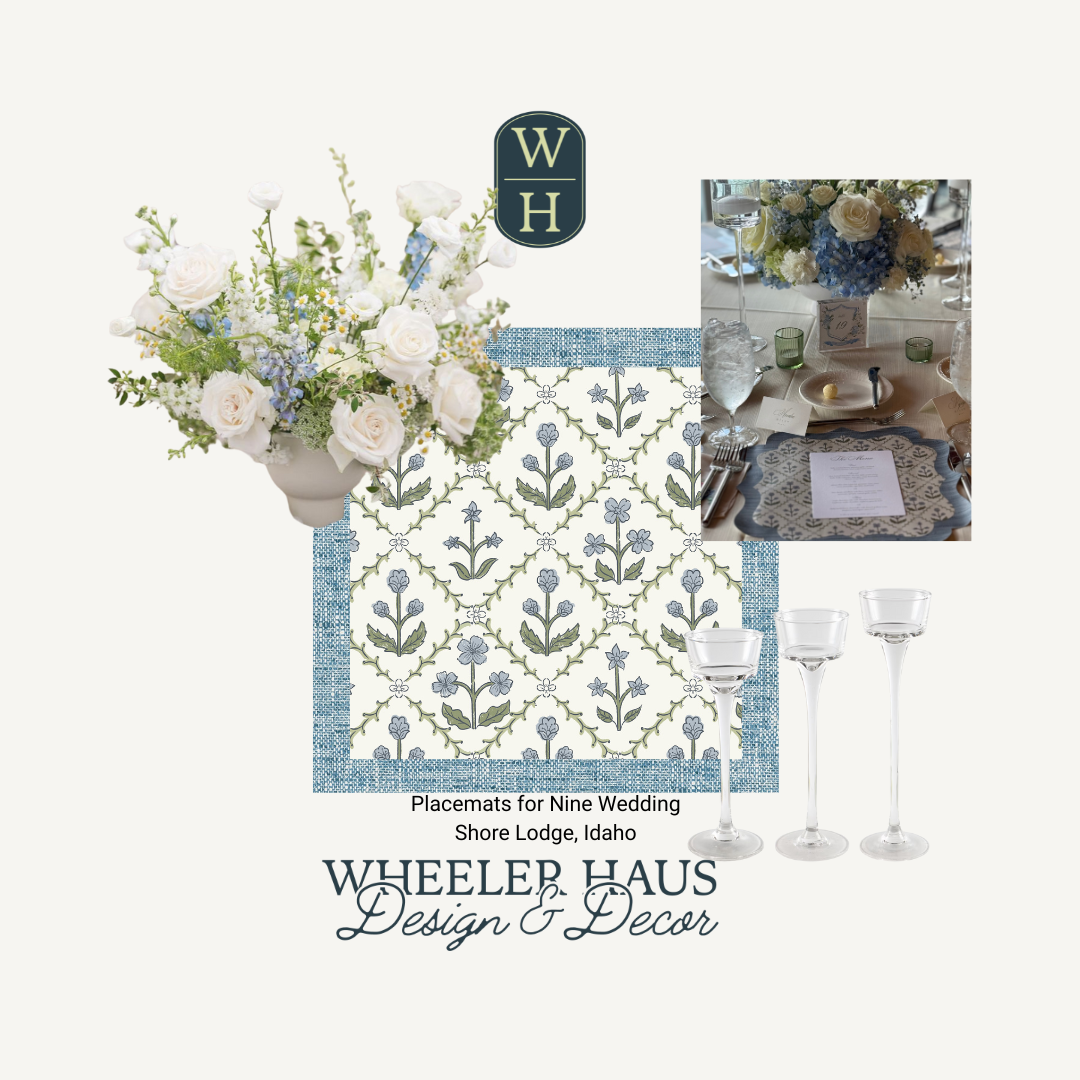 The Wedding Edit Part 4: Luxury in Layers