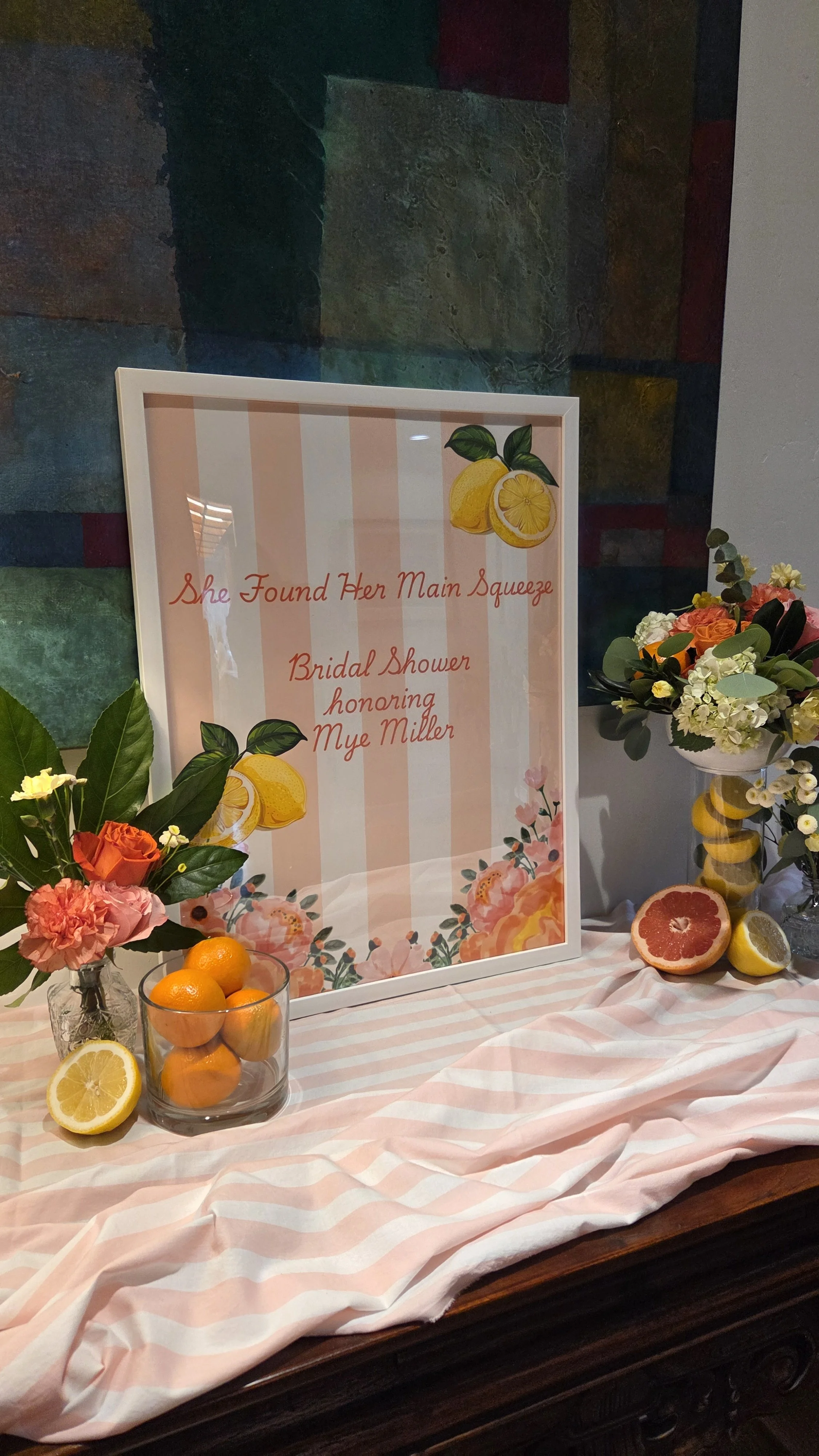 Bridal Shower Dallas, TX