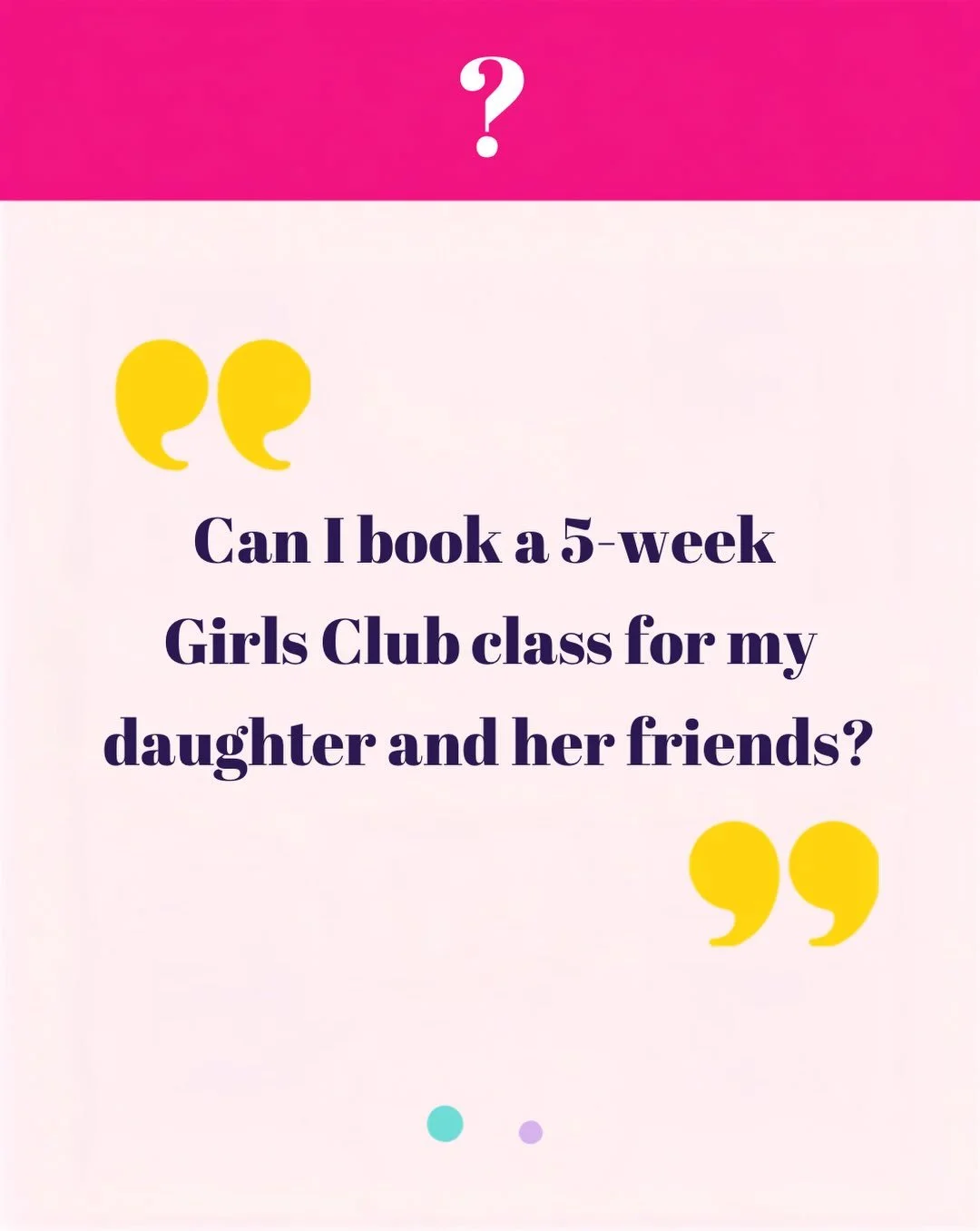 Reach out via DM or through my website (linked in bio) to schedule a class. ✨ There will also be a Tuesday after school class open to all this fall. Keep following along for instructions on how to sign-up.
