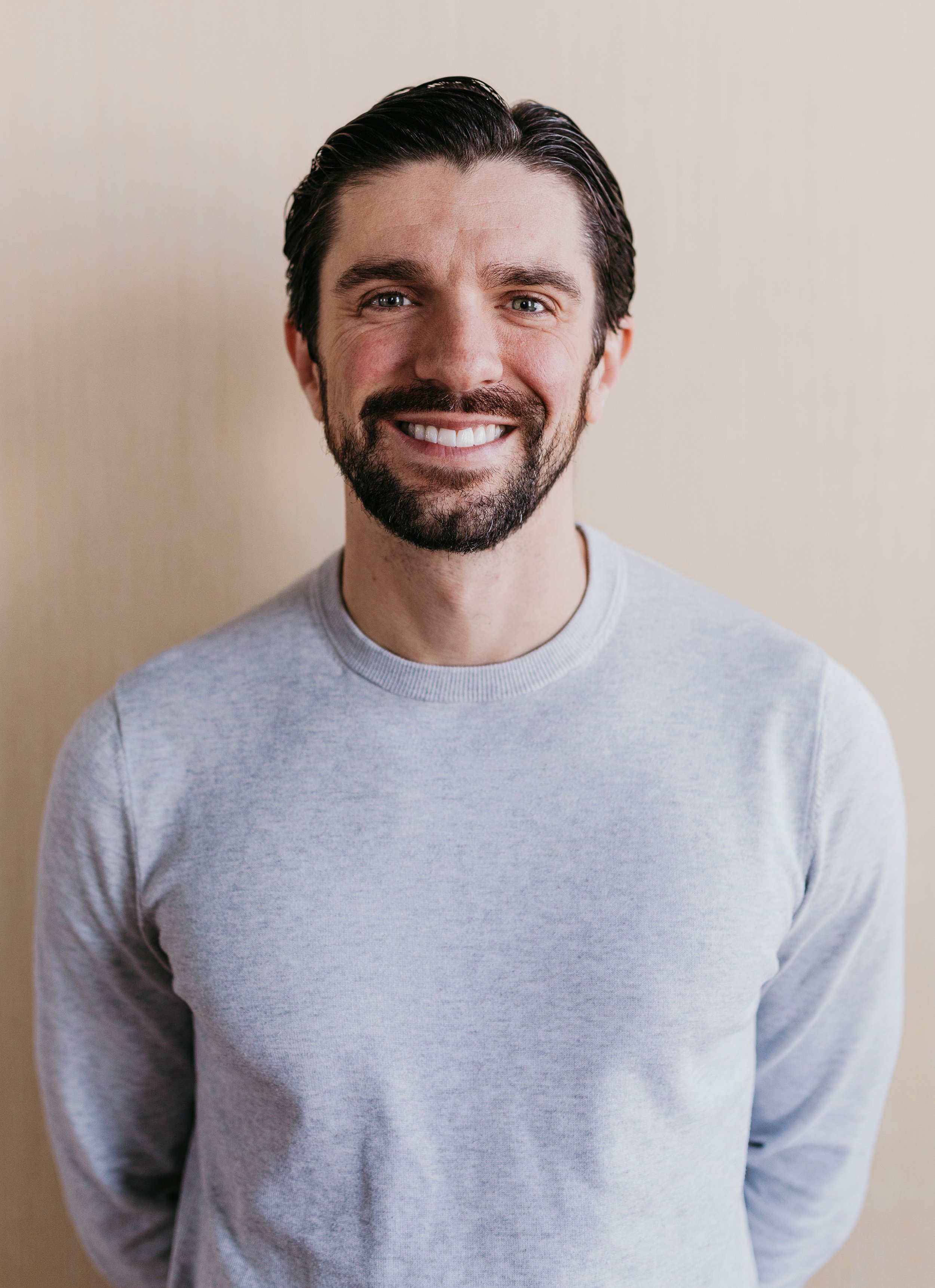 Joey Rector Leadership — The District Church