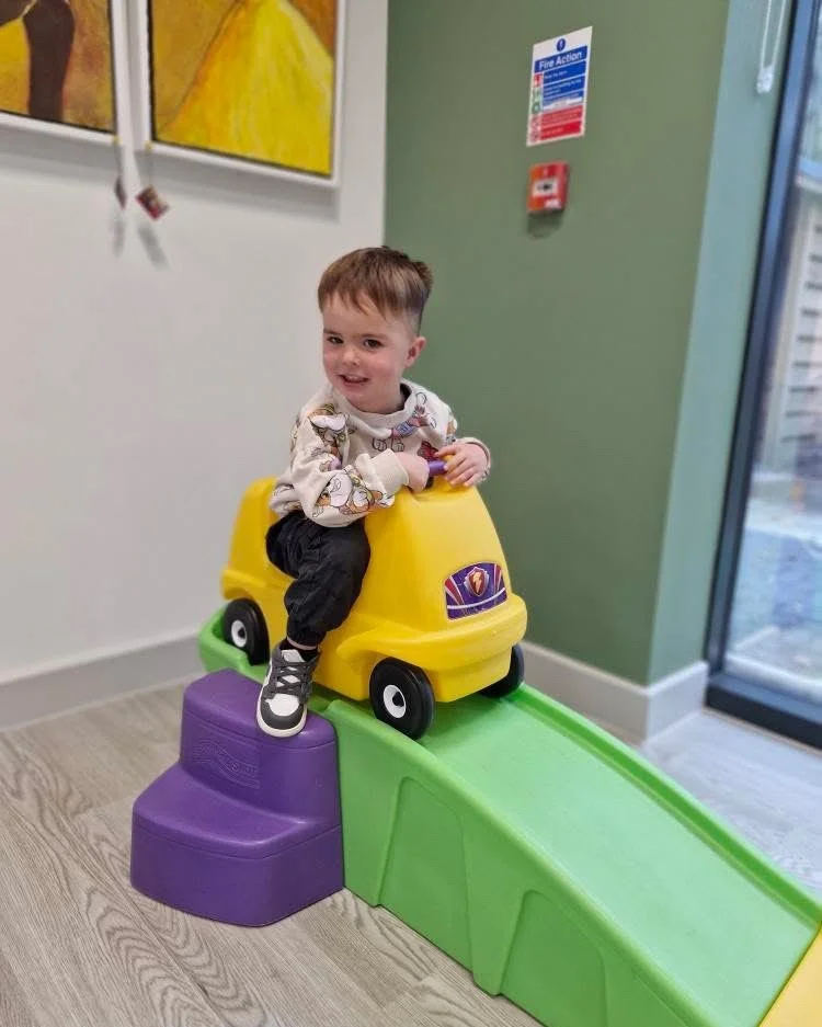 @worldofwheelsclublincs returned to Gusto House on Sunday, and what a fantastic day it was! 

From miniature race tracks to awesome car activities, it was a stay and play session perfect for those who love all things cars and wheels. 🚗

Got a brilli