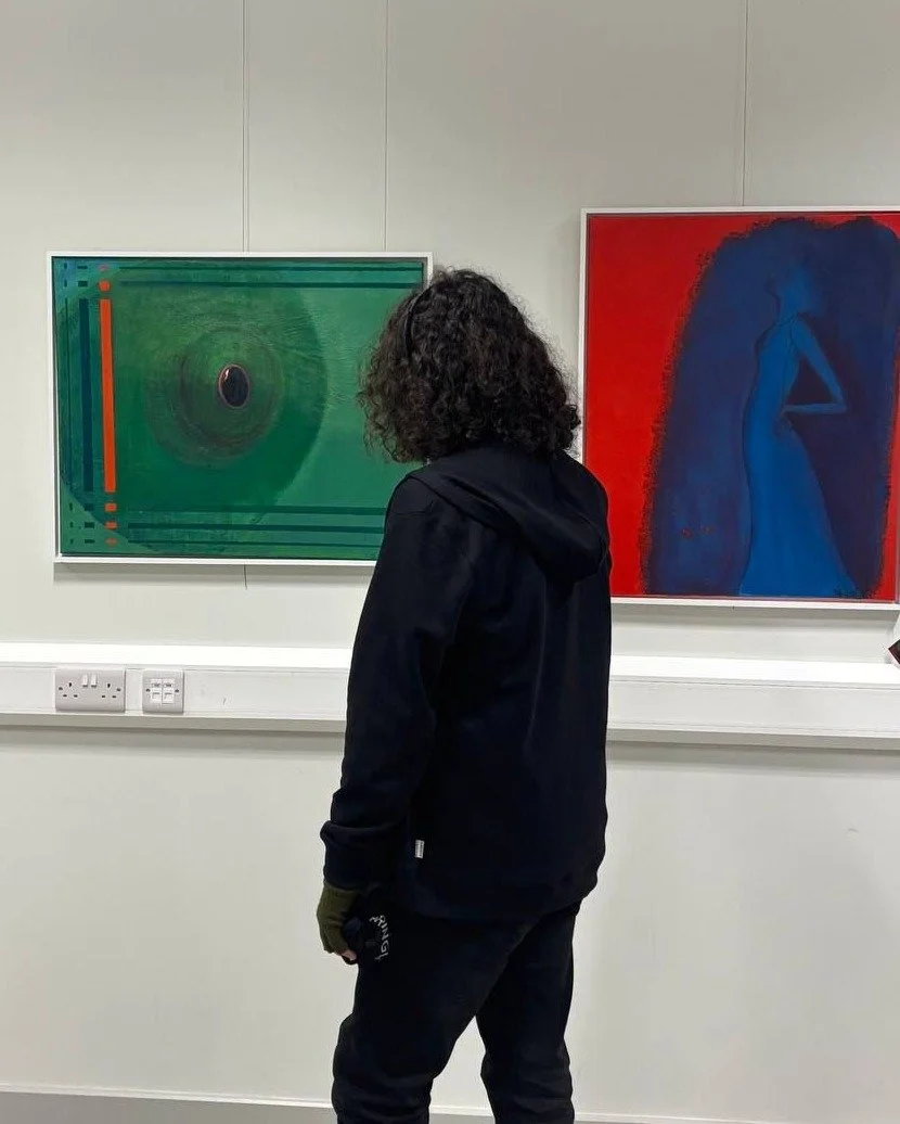 What an incredible weekend! We were honoured to host a fantastic exhibition featuring the beautiful work of @valyafashevskaia here at Gusto House.

A huge thank you to everyone who joined us for the exhibition on Saturday! The atmosphere was truly bu