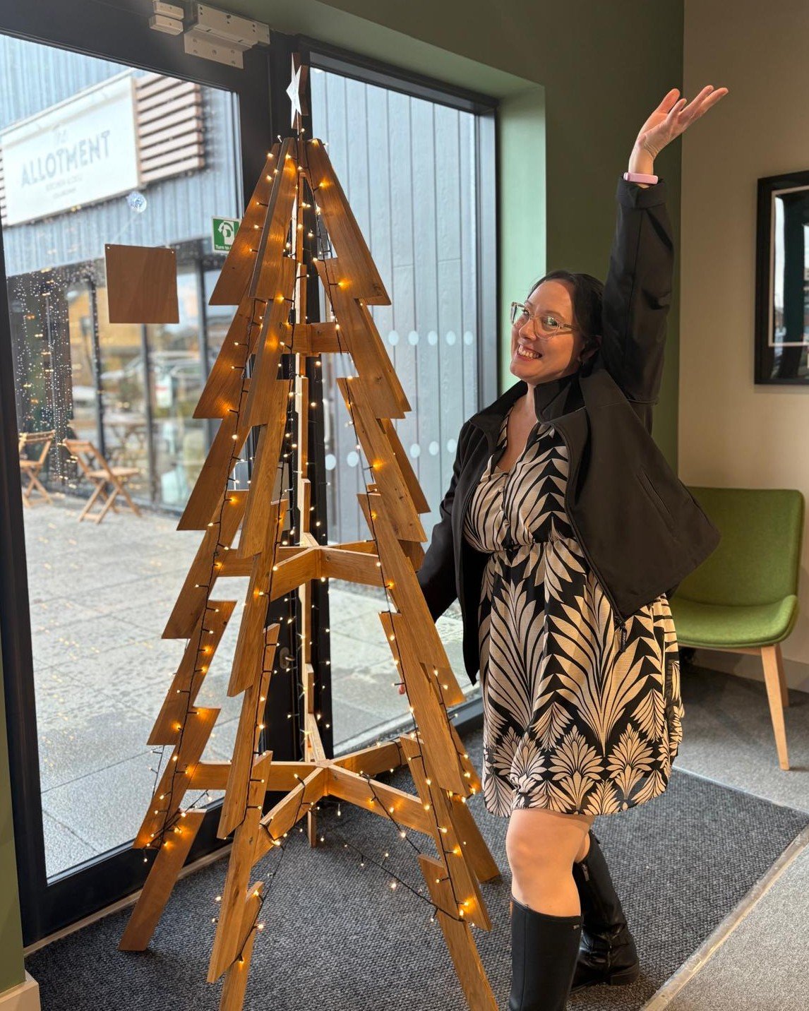 It's beginning to look a lot like Christmas at Gusto House! 🎄

The festive season has officially arrived and we are so excited! We're loving our beautiful wooden Christmas tree and the gorgeous nativity scene, handcrafted by our wonderful neighbours