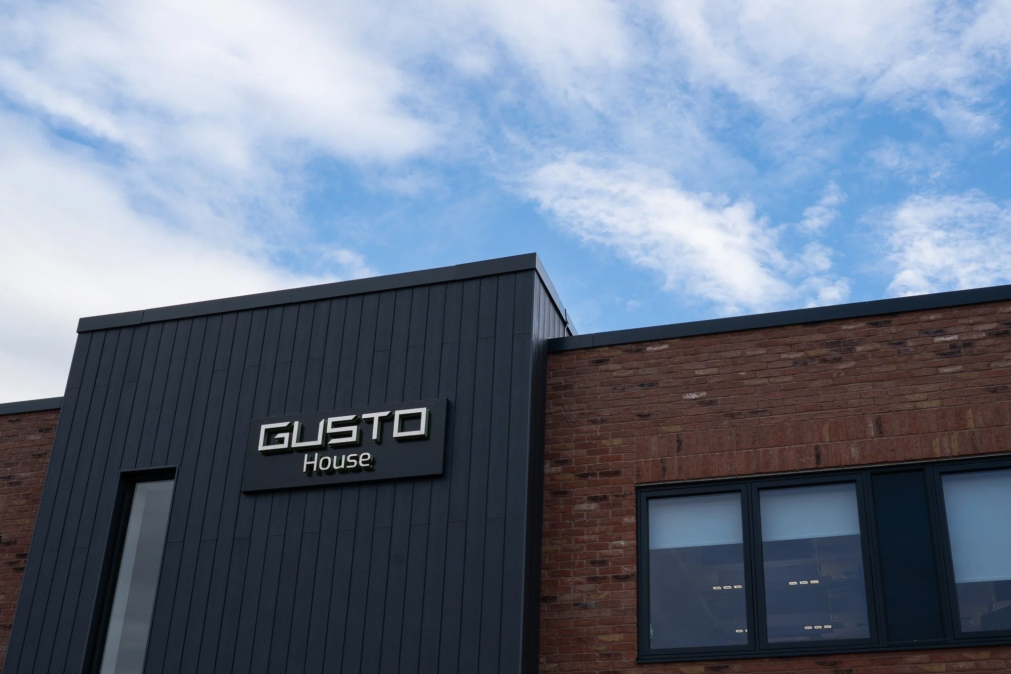 When a vision becomes reality! 🤩

When we set out to create Gusto House, we wanted to build more than just a building. We wanted to create a vibrant hub of business and community activity in the heart of Collingham. 

Fast forward two and a half yea