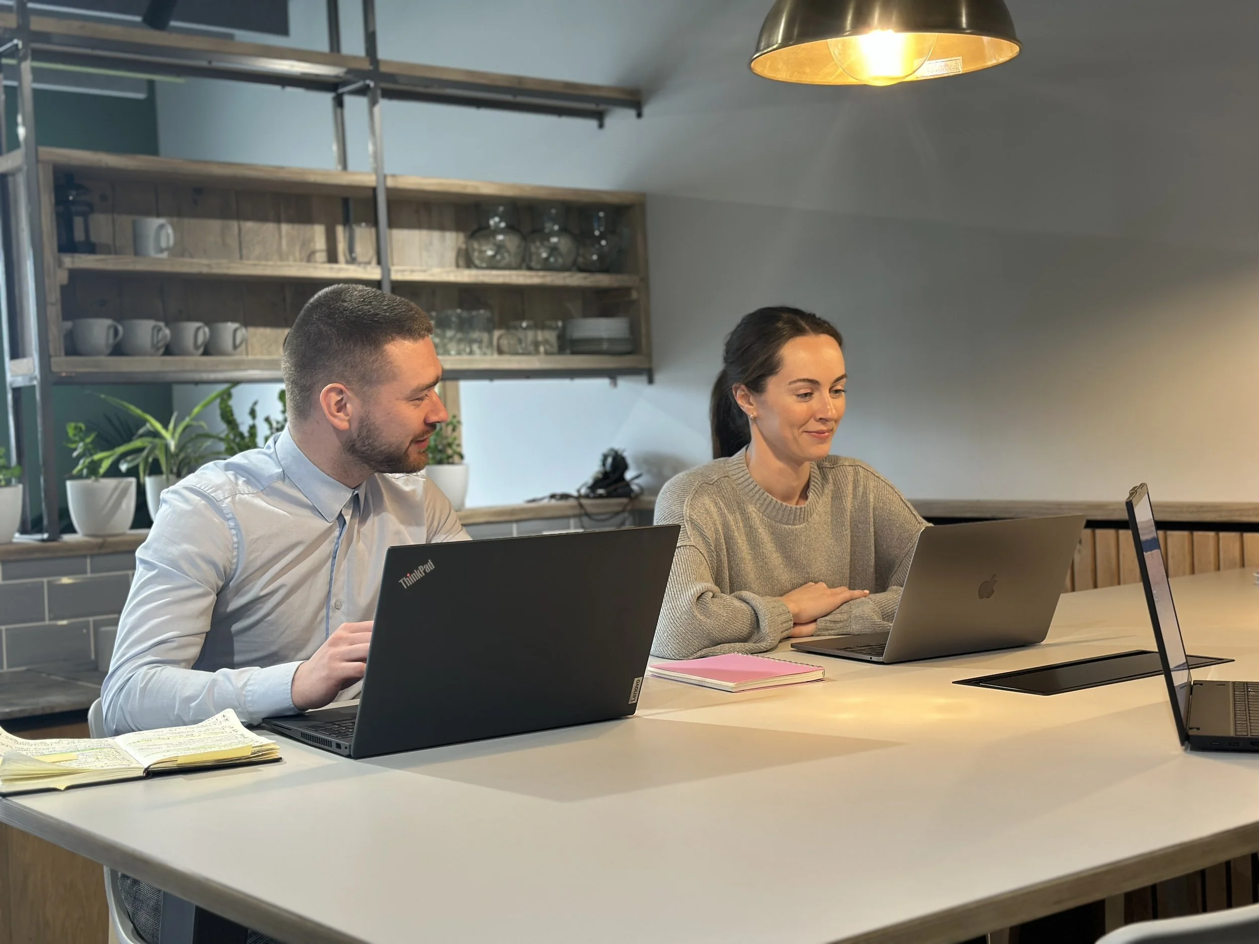 The Modern Workspace Coworking in Collingham&nbsp;