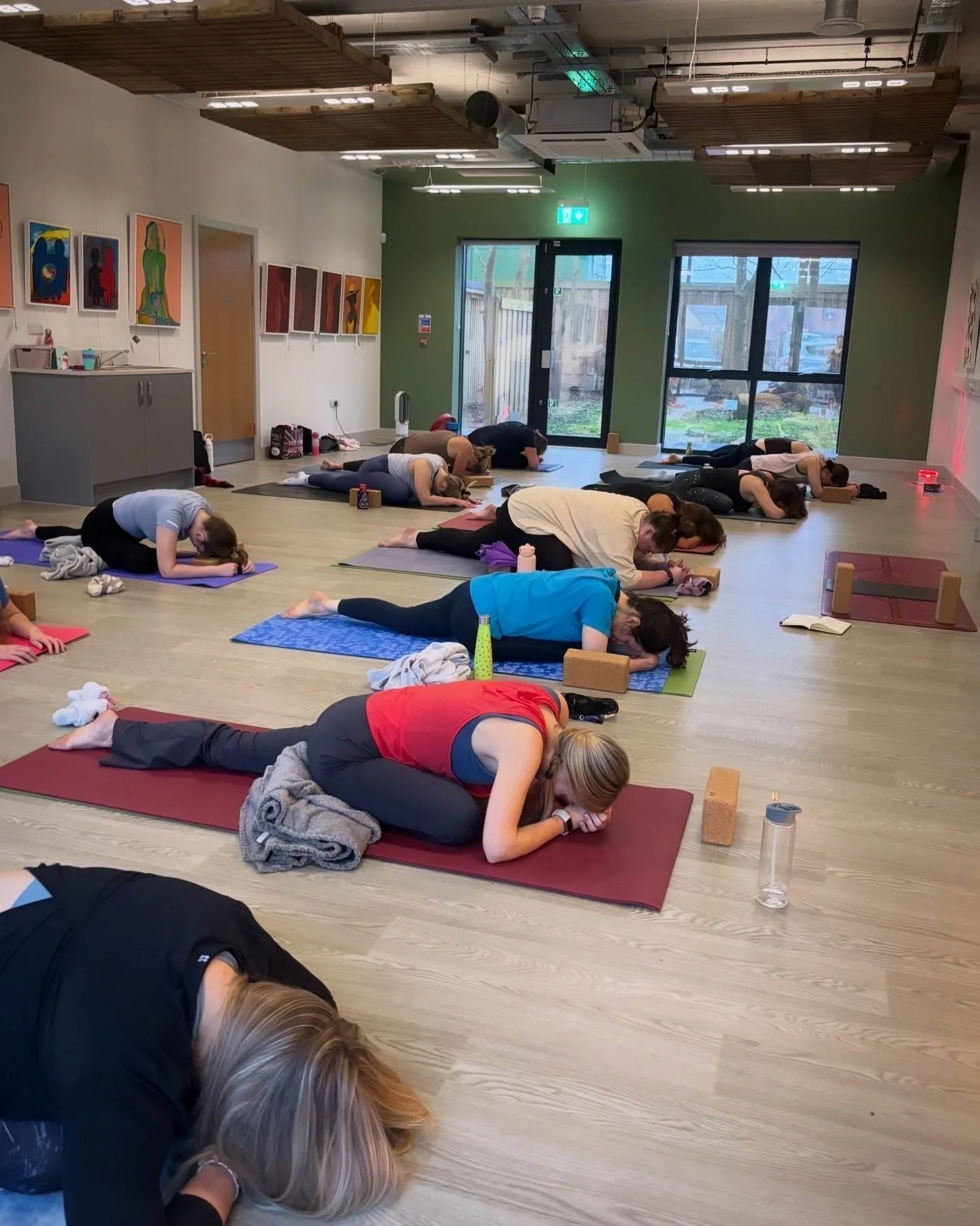 There are Sundays, and then there are Polly&rsquo;s @bravespaceyoga Sundays ✨

If you&rsquo;re looking to end the week with a morning of relaxation, these monthly sessions are for you. Expect a 2-hour-15-minute slower, Forrest Yoga practice designed 