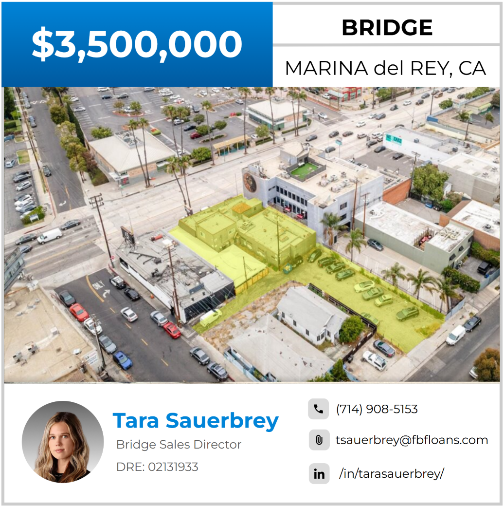 Tara Rey New leadership. Recent deals closed. FBF Welcomes Andy Becker