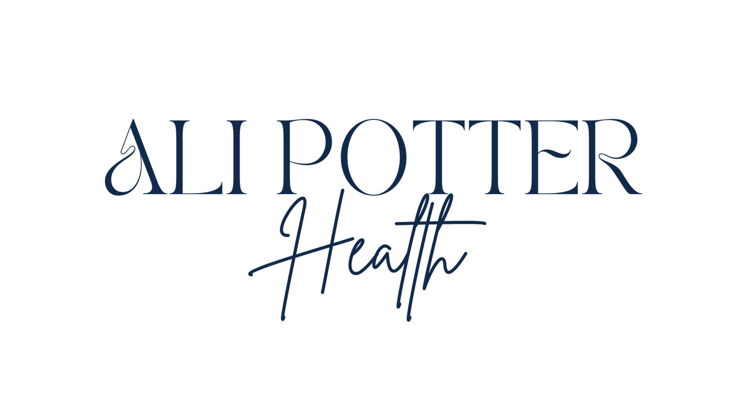 Ali Potter - Osteopath, Health &amp; Wellbeing Clinic