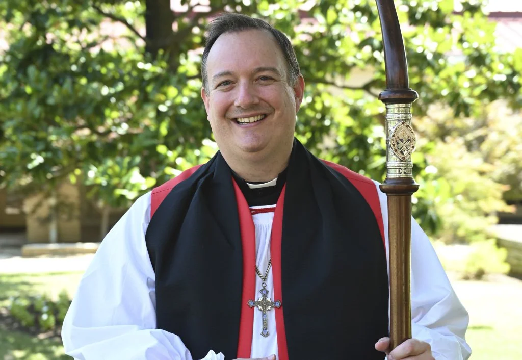 Bishop Poulson on Broken Arrow Mosque Decision