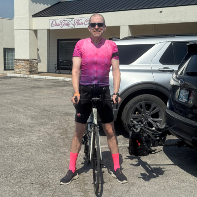 70.3 Miles for St. Simeon’s