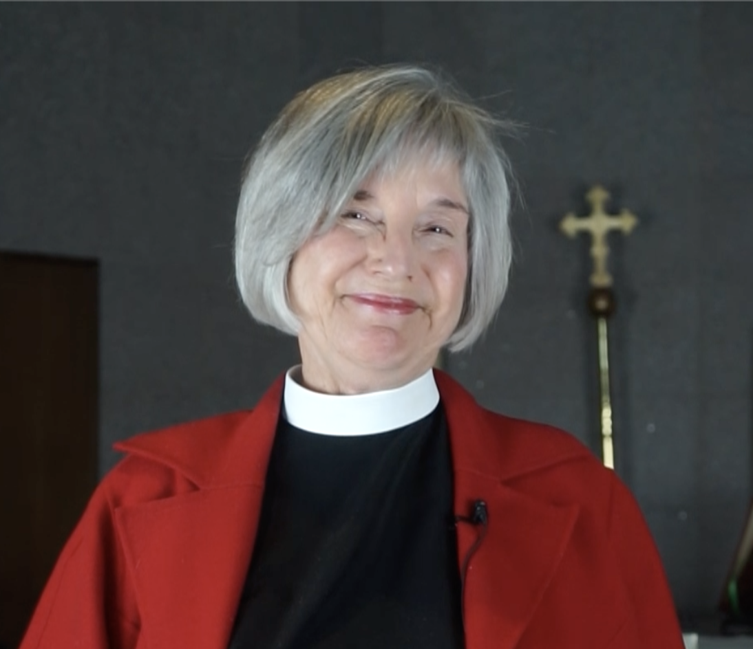 The Rev. Canon Susan Colley Joplin Retirement