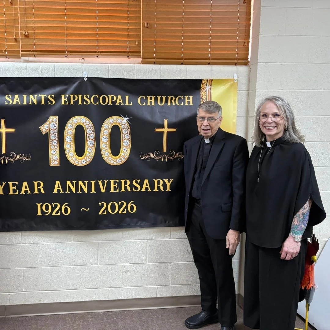 100th Building Anniversary at All Saints in McAlester